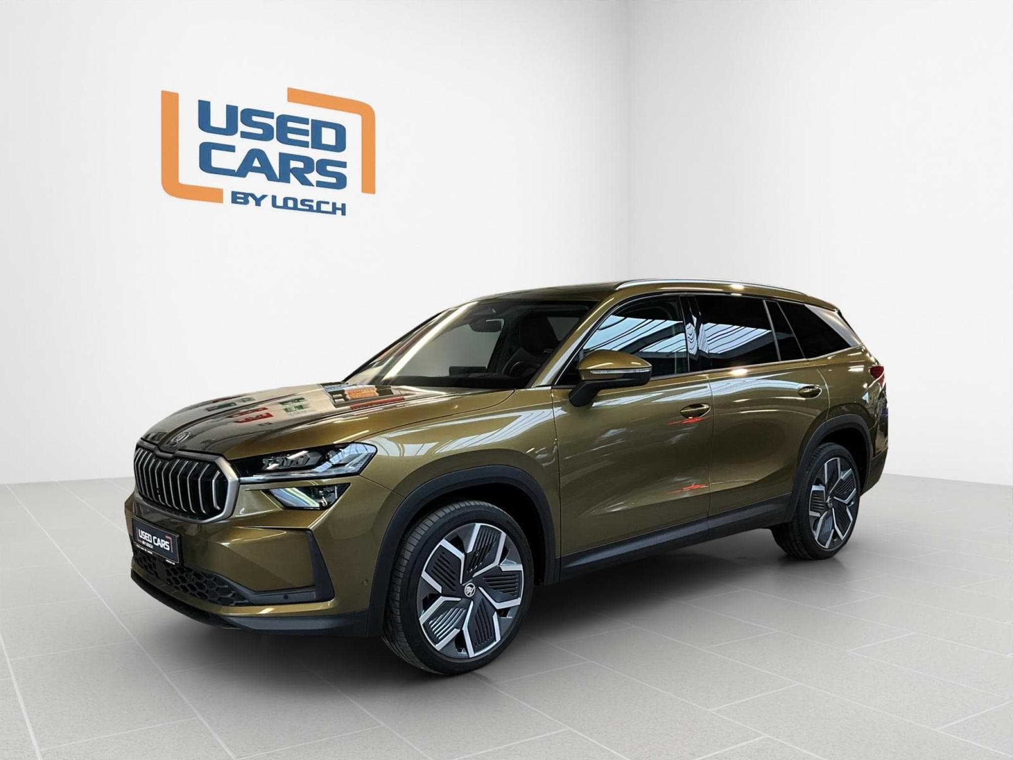 Skoda Kodiaq Selection+4x4+DSG+p.Acoustique+P.Assisted+P.simply-Clever+AH (2024) - Photo 4