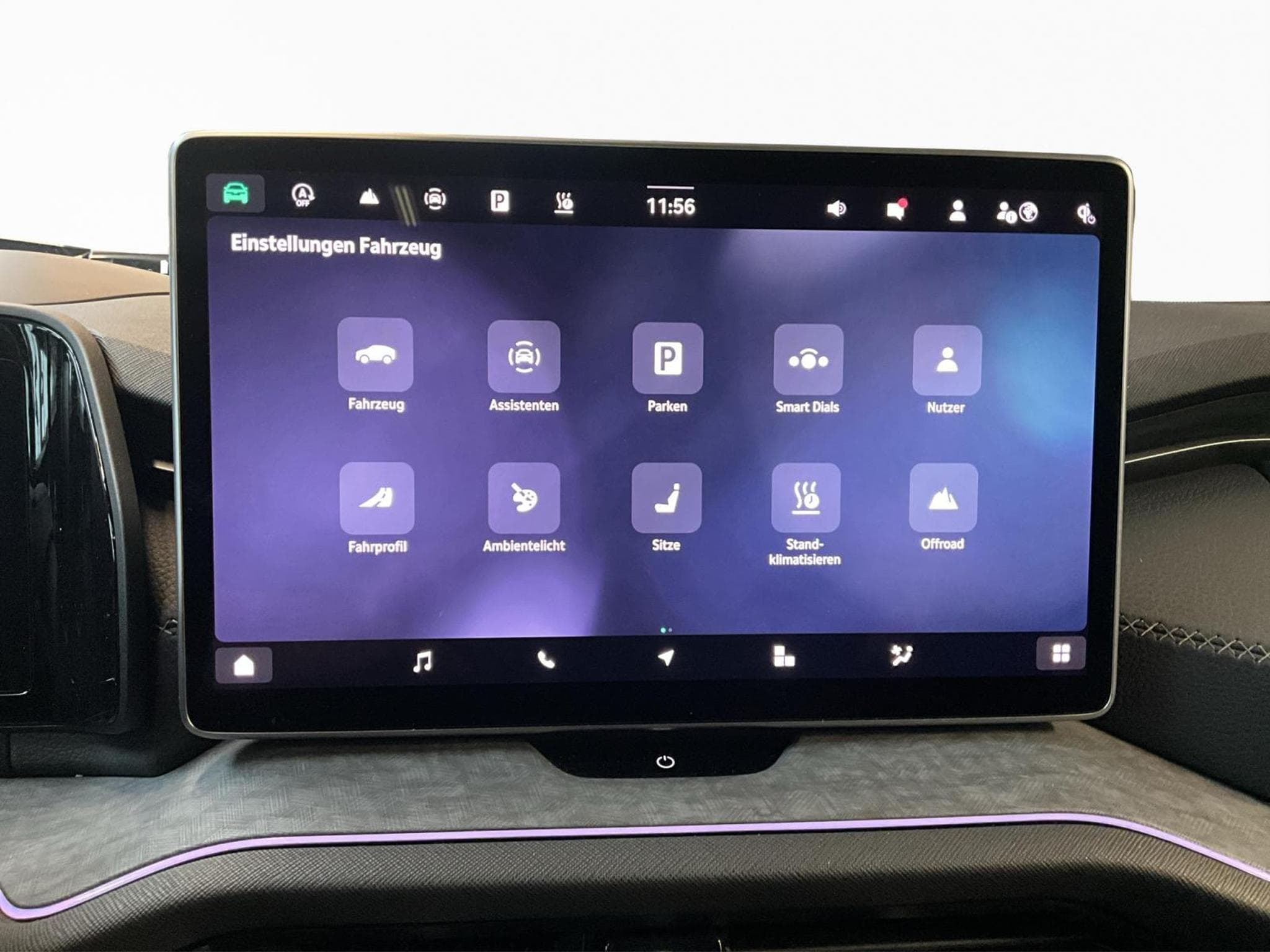 Skoda Kodiaq Selection+4x4+DSG+p.Acoustique+P.Assisted+P.simply-Clever+AH (2024) - Photo 13