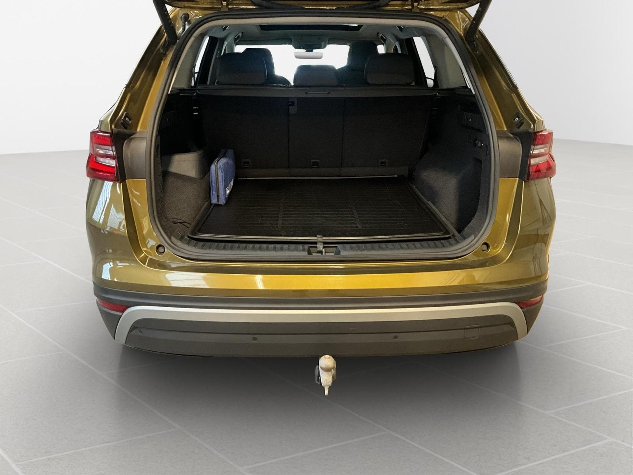 Skoda Kodiaq Selection+4x4+DSG+p.Acoustique+P.Assisted+P.simply-Clever+AH (2024) - Photo 17