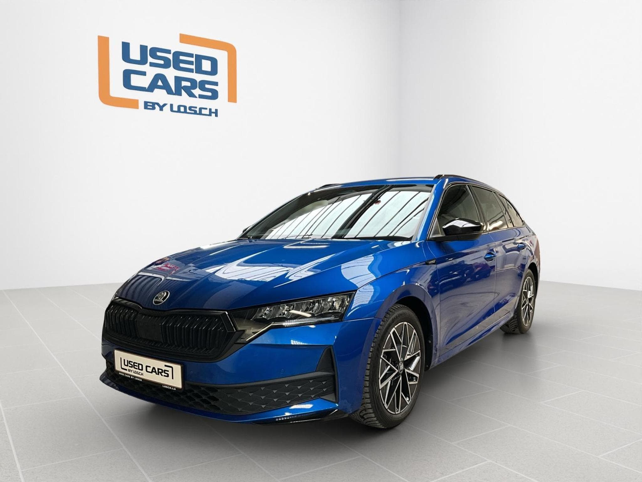 Skoda Octavia Sportline+DSG+Led+Navi+DAB+P:Sport (2025) - Photo 1