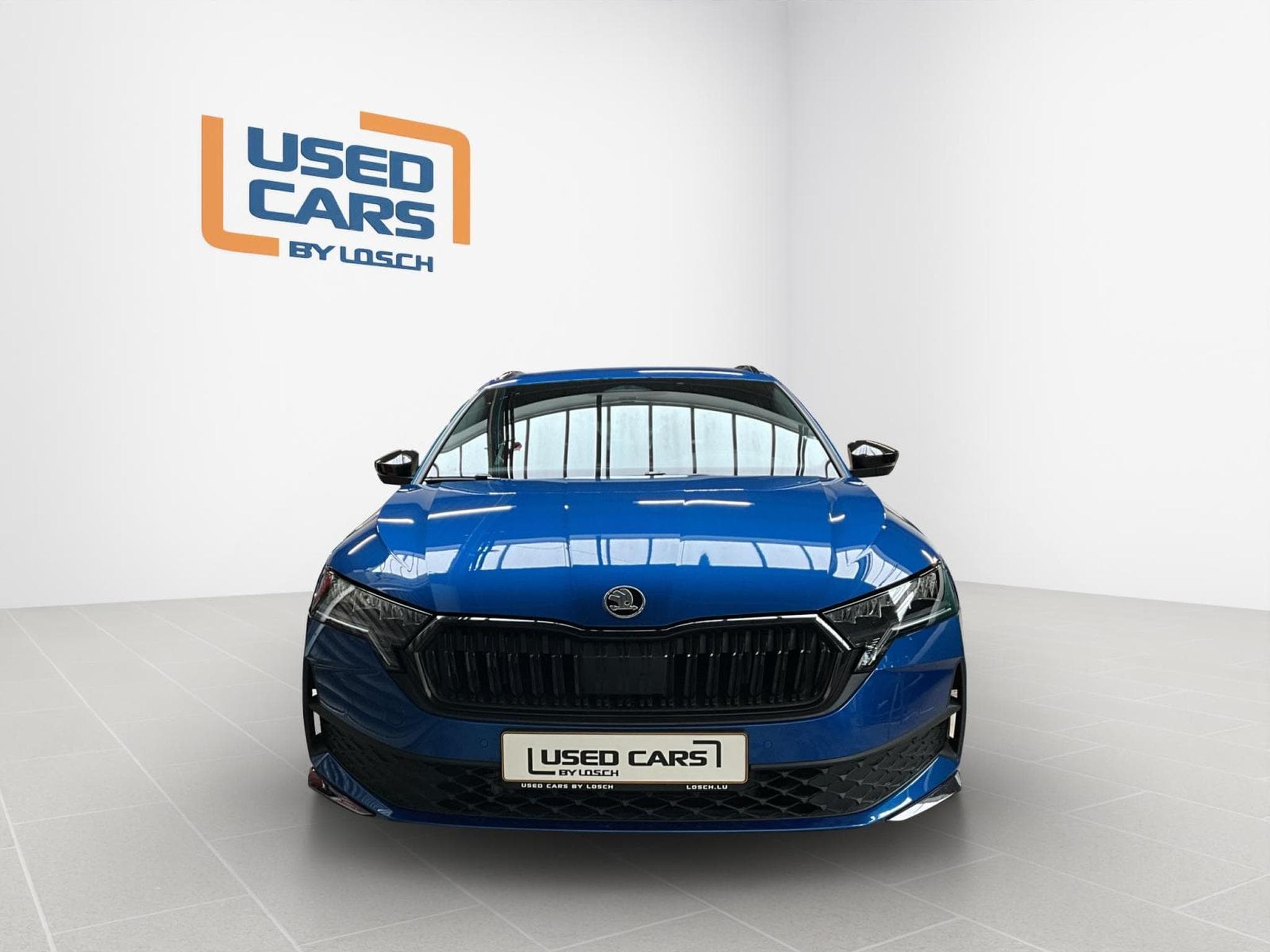 Skoda Octavia Sportline+DSG+Led+Navi+DAB+P:Sport (2025) - Photo 3