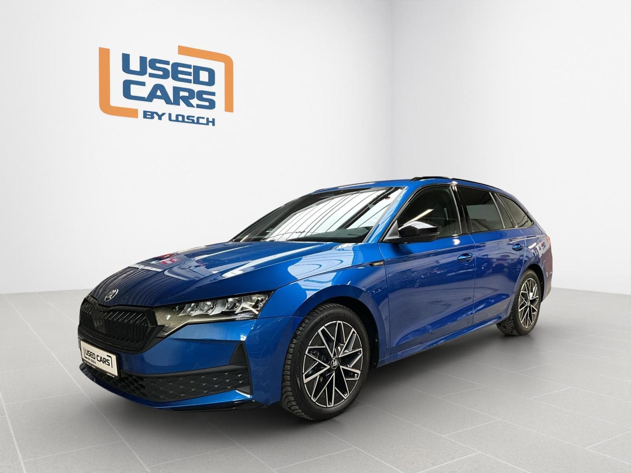 Skoda Octavia Sportline+DSG+Led+Navi+DAB+P:Sport (2025) - Photo 4