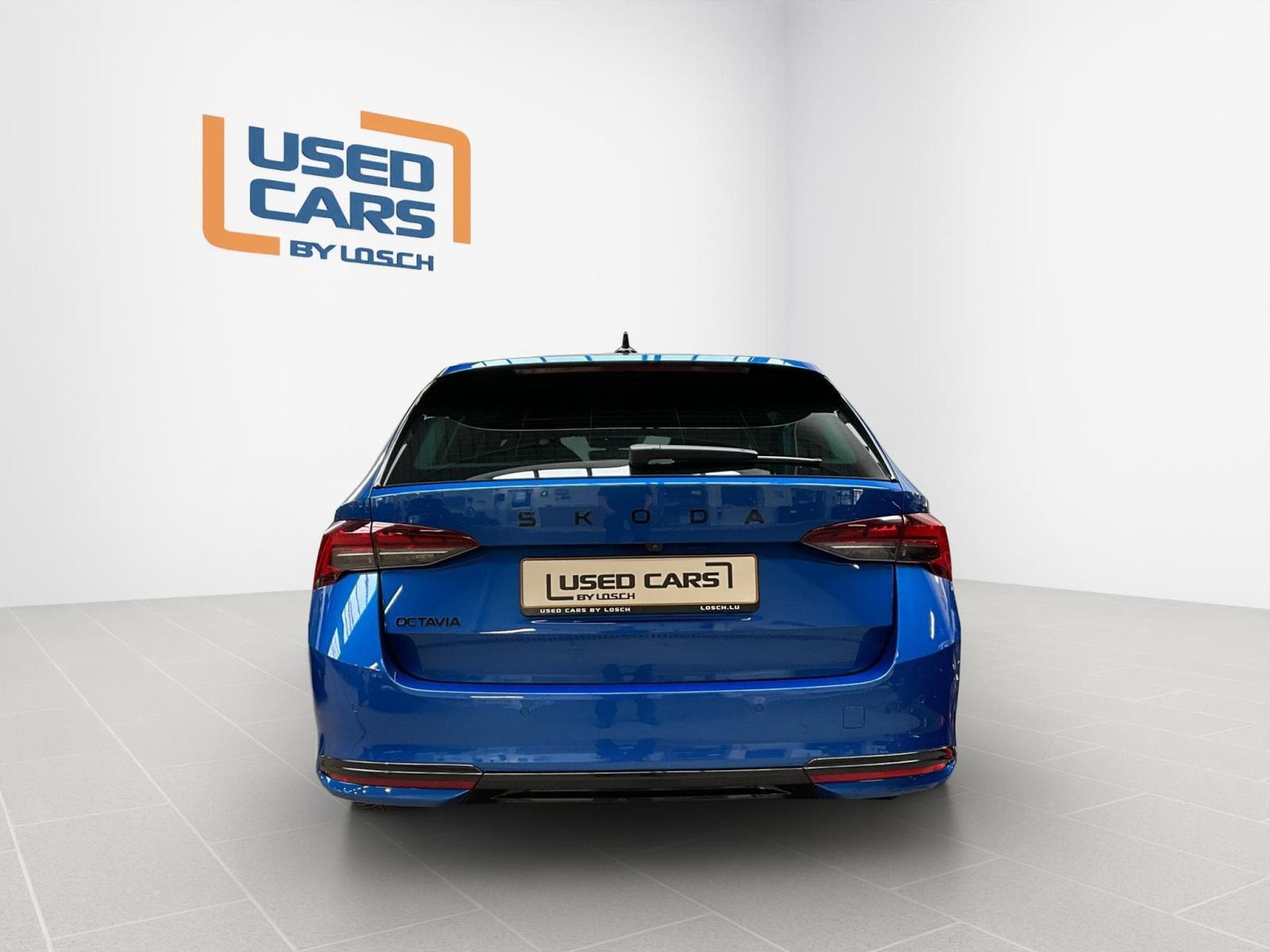 Skoda Octavia Sportline+DSG+Led+Navi+DAB+P:Sport (2025) - Photo 7