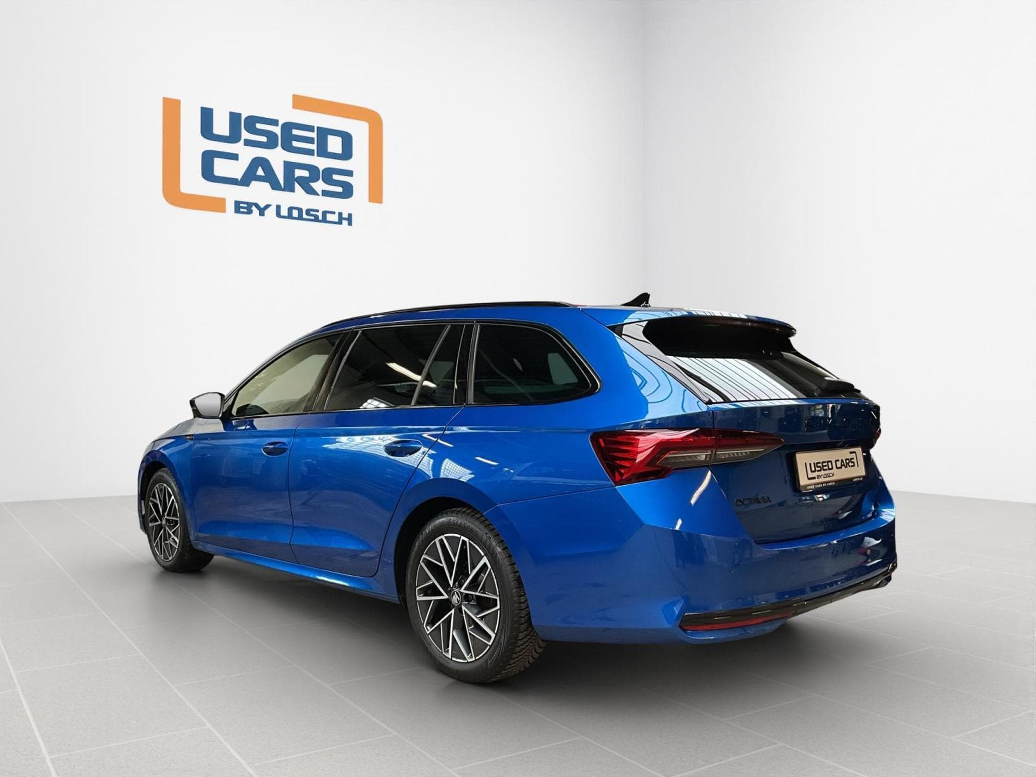 Skoda Octavia Sportline+DSG+Led+Navi+DAB+P:Sport (2025) - Photo 5