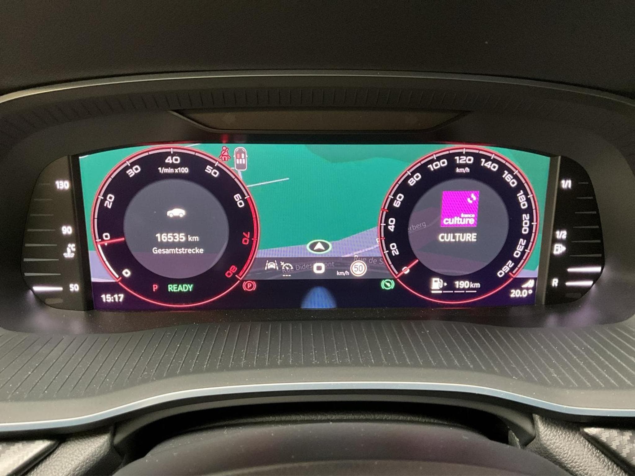 Skoda Octavia Sportline+DSG+Led+Navi+DAB+P:Sport (2025) - Photo 11