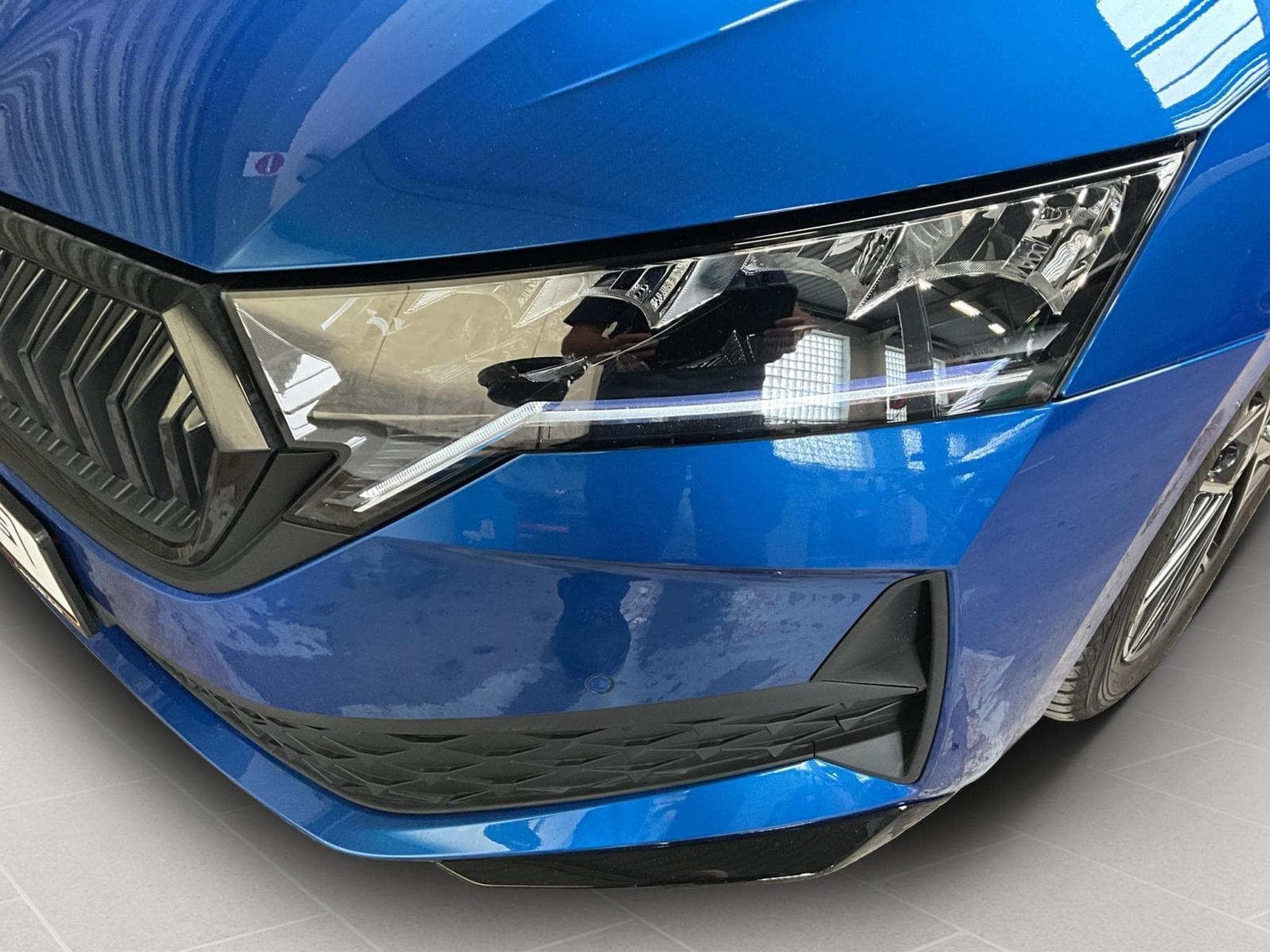 Skoda Octavia Sportline+DSG+Led+Navi+DAB+P:Sport (2025) - Photo 17