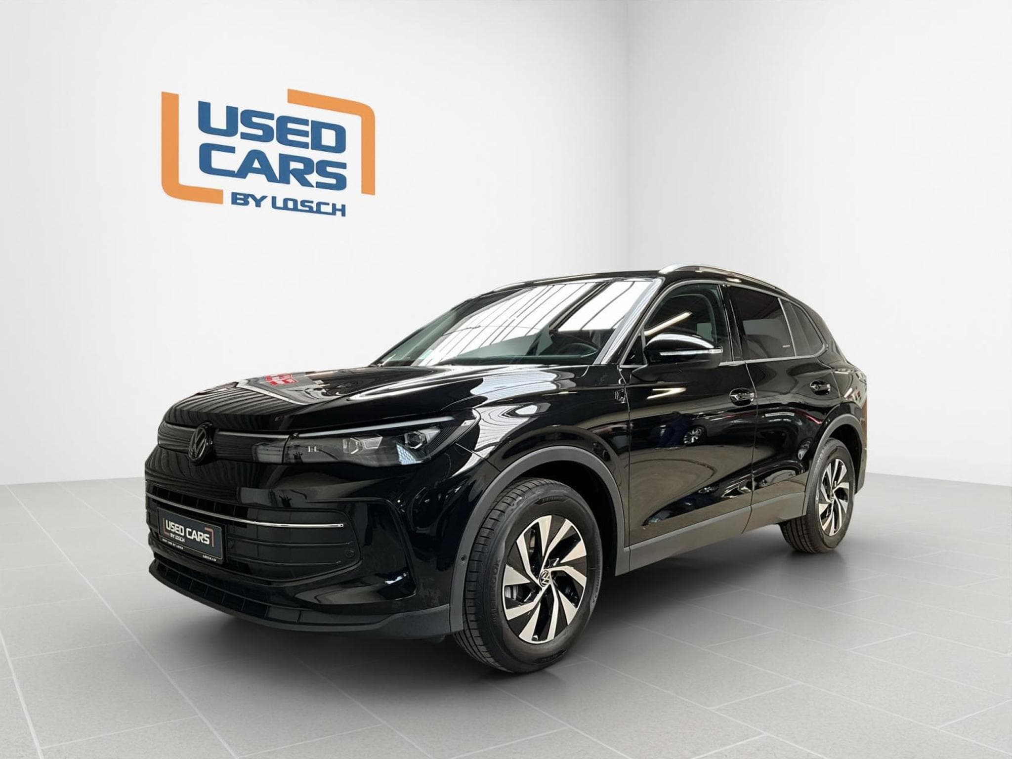VW Tiguan Life+DSG+P.Design+P.Confort+LM17+Led+P.Select (2026) - Photo 1