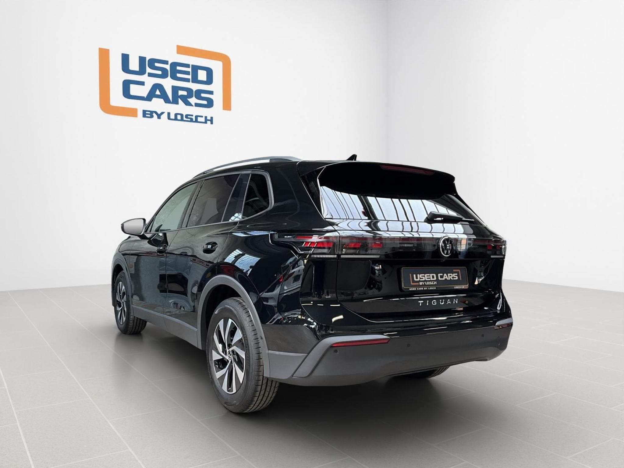 VW Tiguan Life+DSG+P.Design+P.Confort+LM17+Led+P.Select (2026) - Photo 6