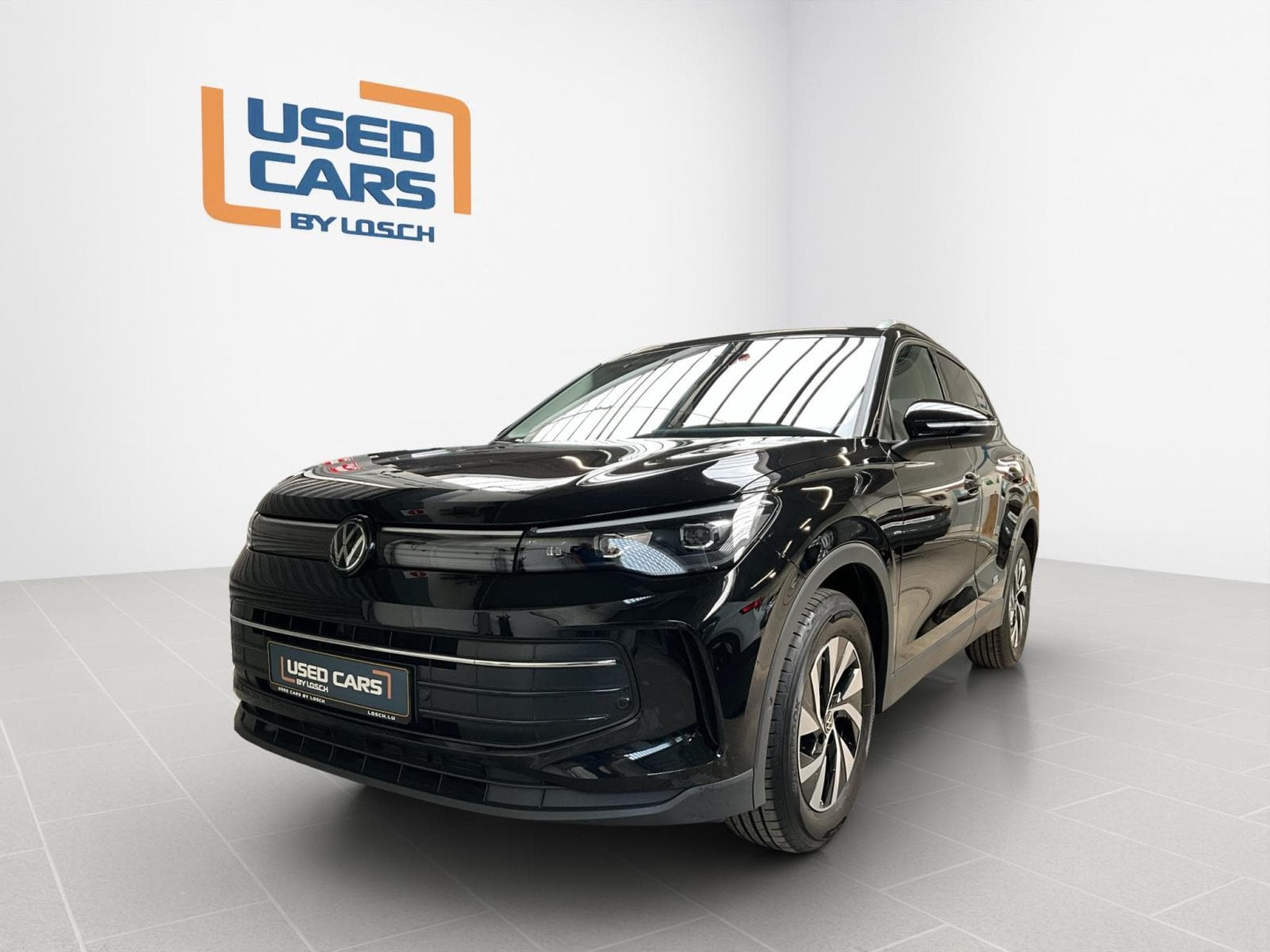 VW Tiguan Life+DSG+P.Design+P.Confort+LM17+Led+P.Select (2026) - Photo 4