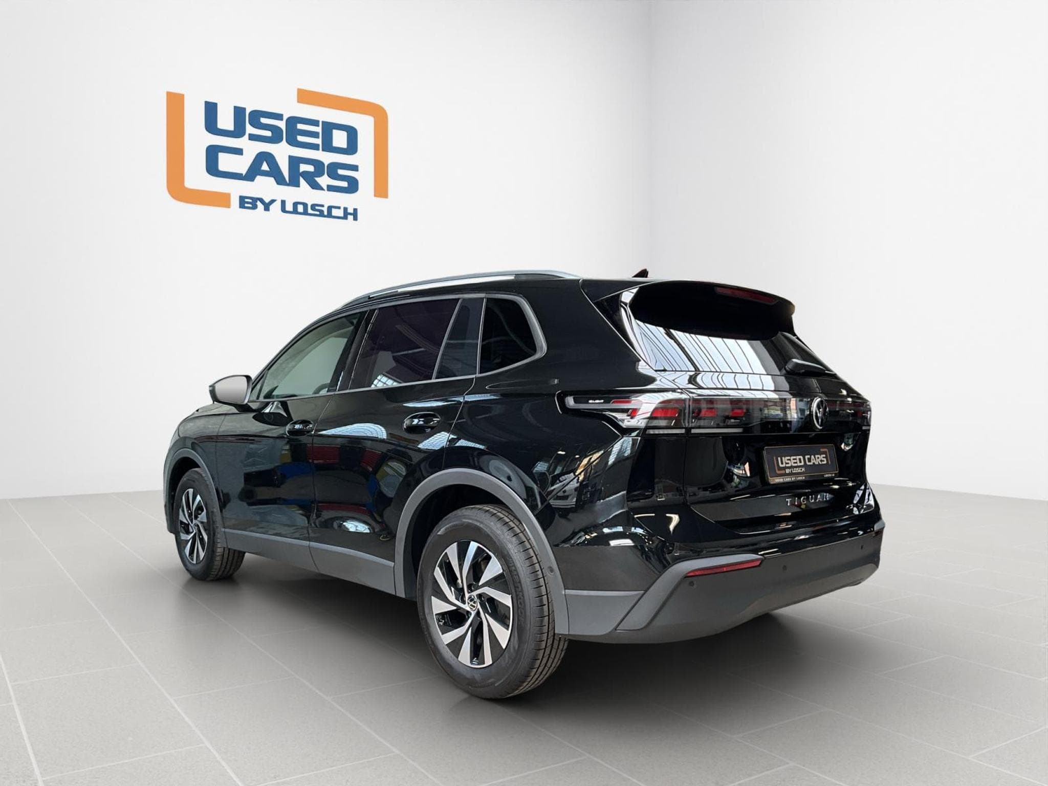 VW Tiguan Life+DSG+P.Design+P.Confort+LM17+Led+P.Select (2026) - Photo 5