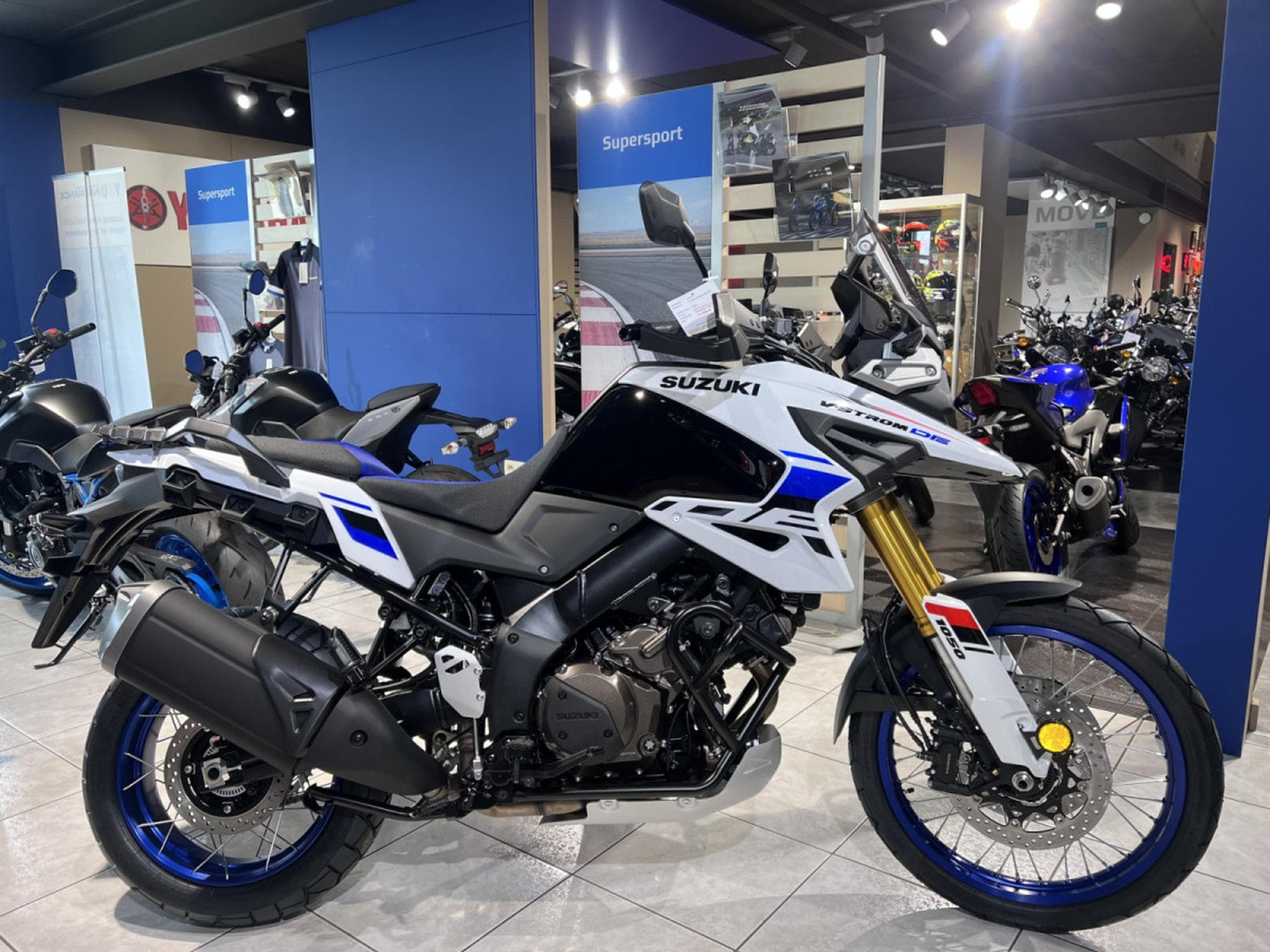 Suzuki V-Strom 1050 DE (2026) - Foto 1