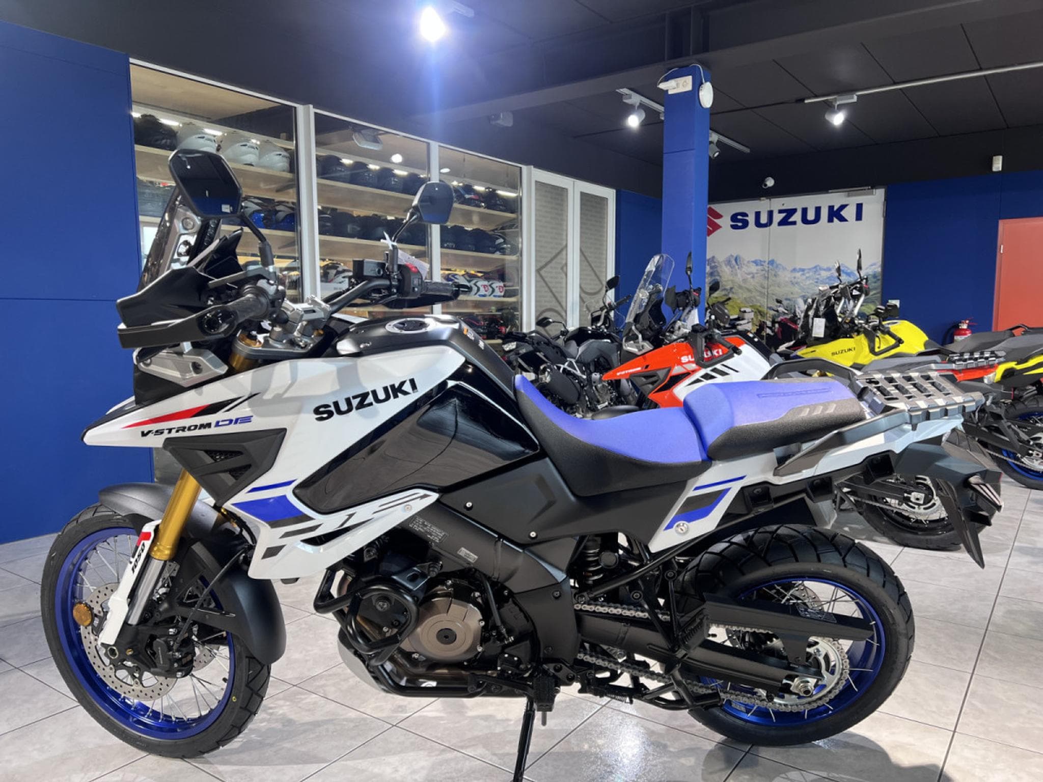 Suzuki V-Strom 1050 DE (2026) - Foto 4