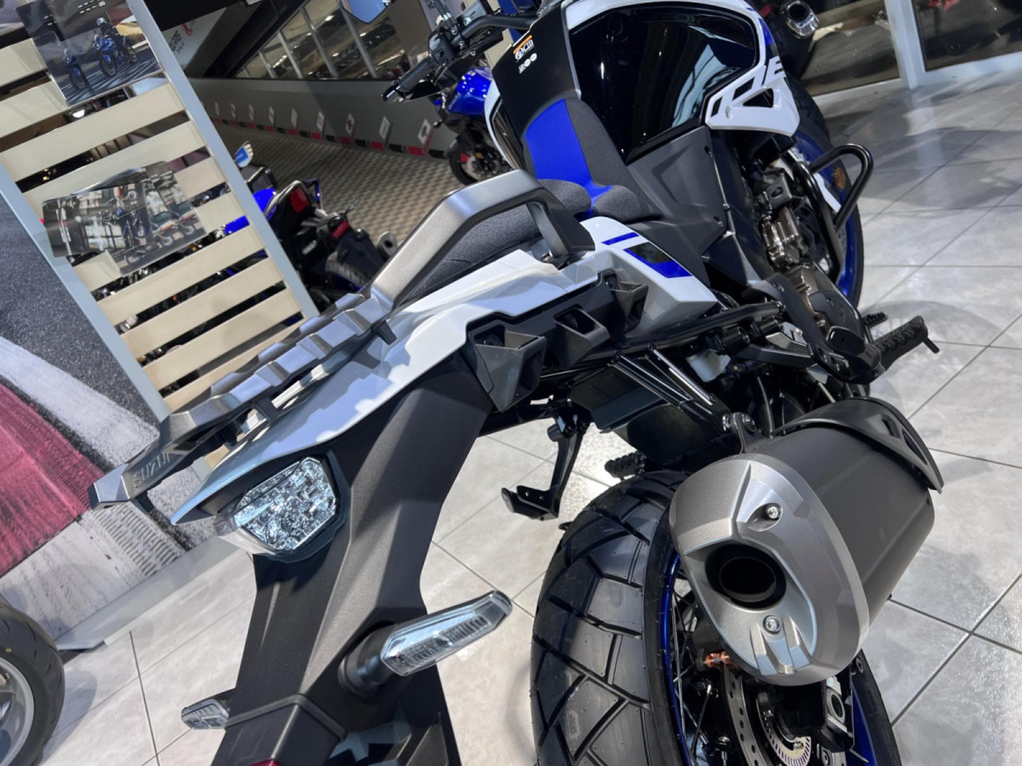 Suzuki V-Strom 1050 DE (2026) - Foto 5