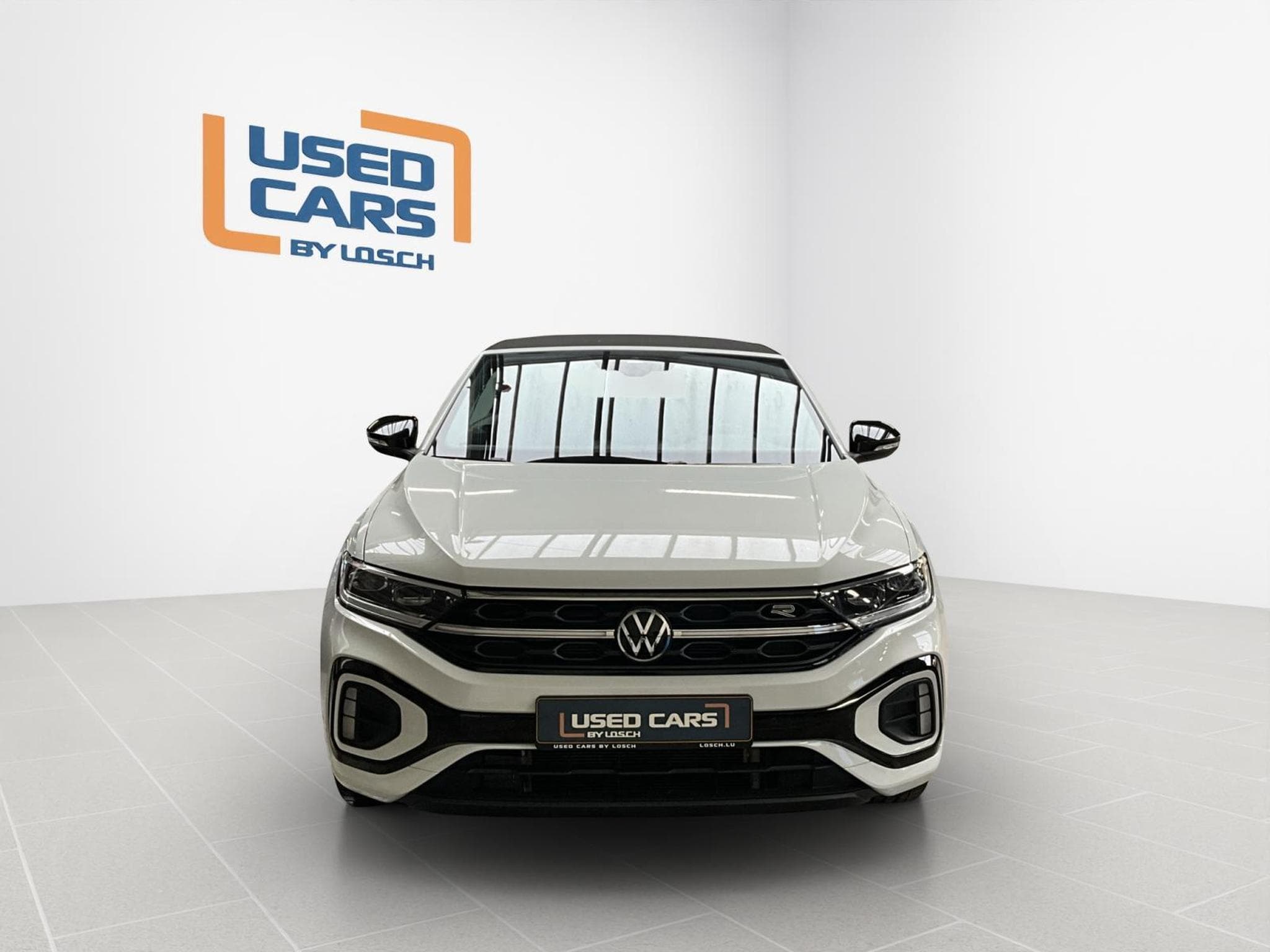 VW T-Roc R-Line+DSG+LM19+IQ-Light+Black-Style+Stand-H.+Keyless (2022) - Photo 3