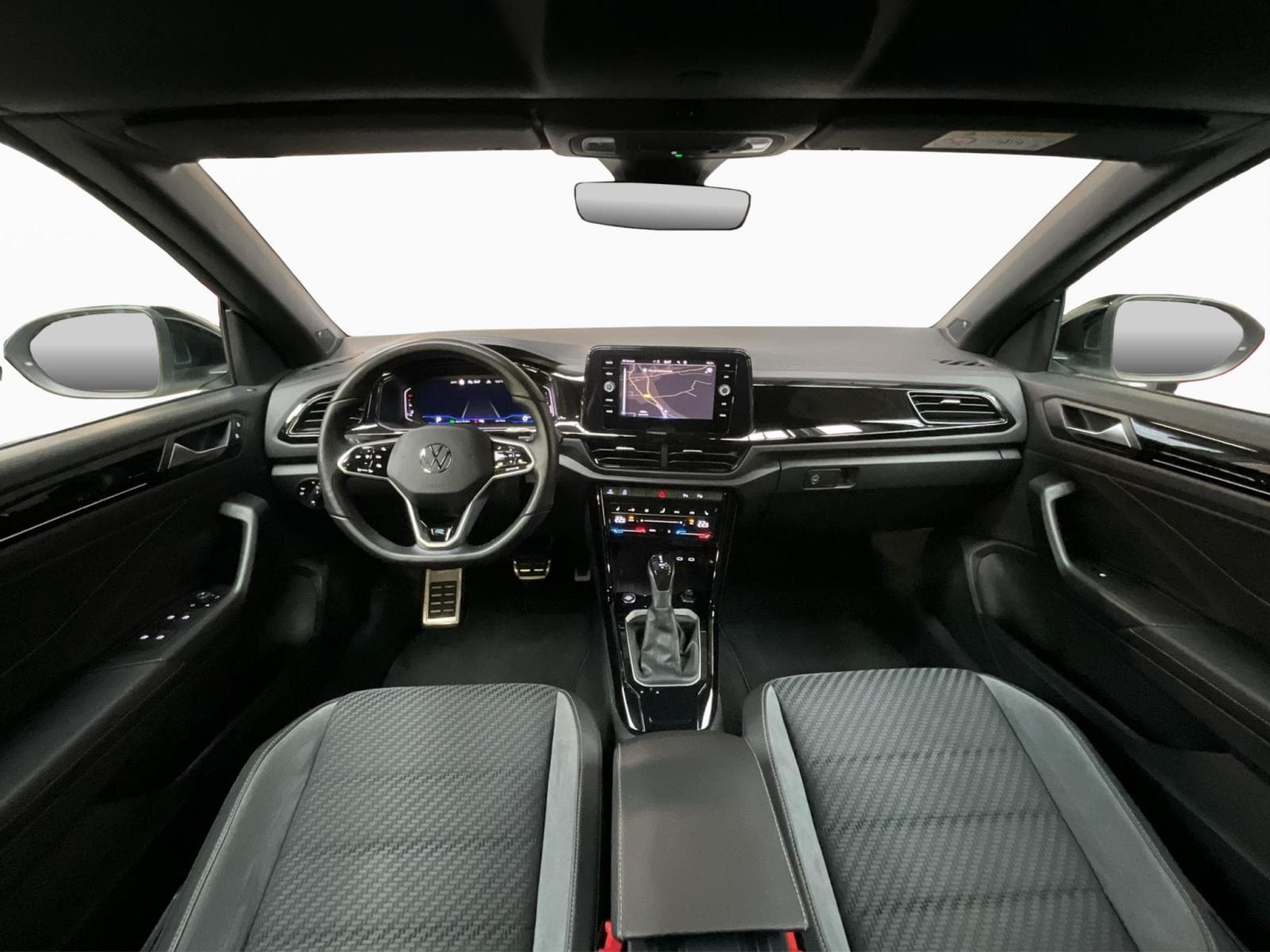 VW T-Roc R-Line+DSG+LM19+IQ-Light+Black-Style+Stand-H.+Keyless (2022) - Photo 2