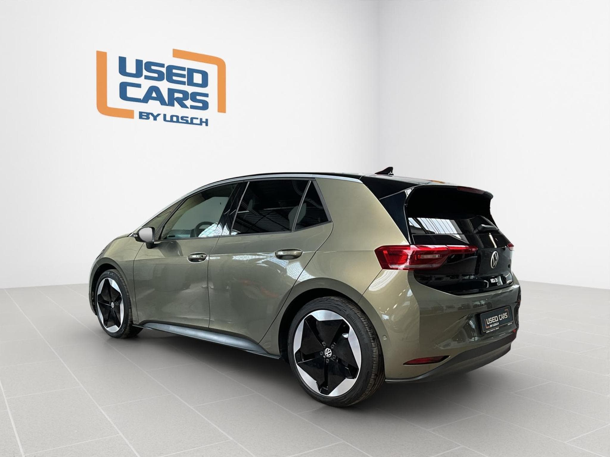VW ID.3 77kWh+Pro-S+P.Design+P.Confort+P.Assistance+Wärme-Pumpe (2023) - Photo 7