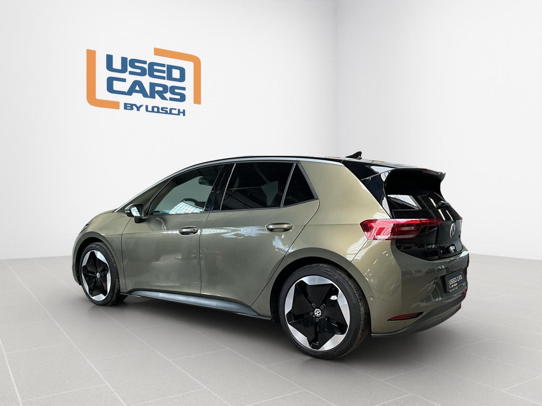VW ID.3 77kWh+Pro-S+P.Design+P.Confort+P.Assistance+Wärme-Pumpe (2023) - Photo 6