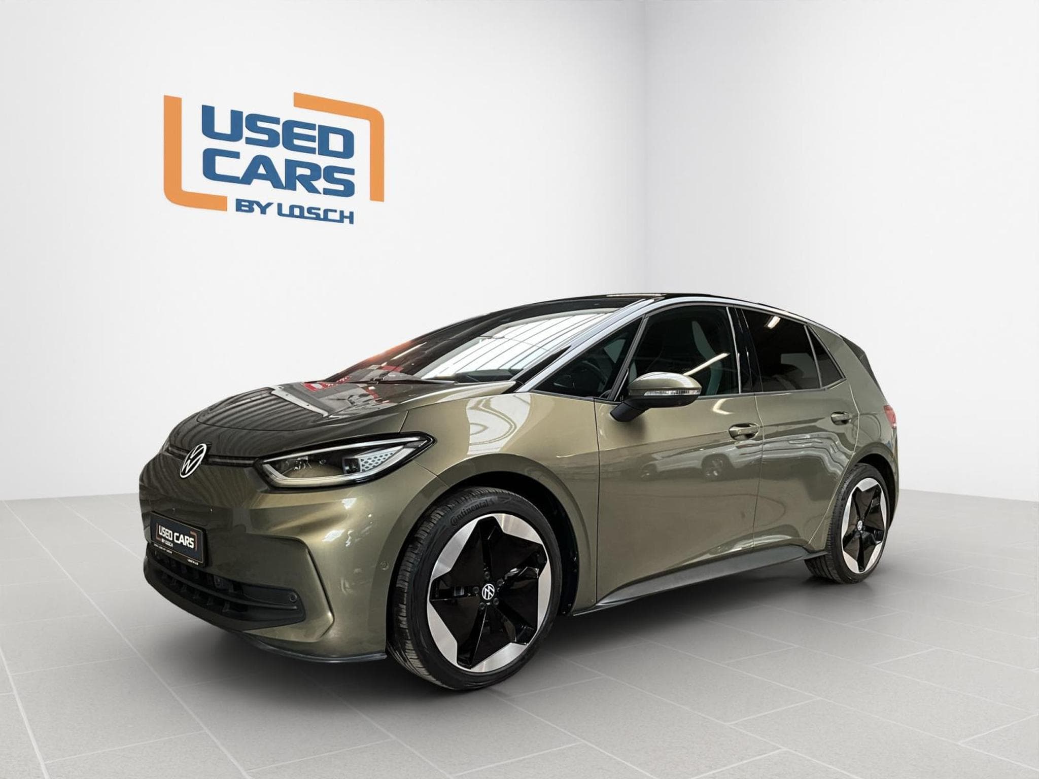 VW ID.3 77kWh+Pro-S+P.Design+P.Confort+P.Assistance+Wärme-Pumpe (2023) - Photo 5