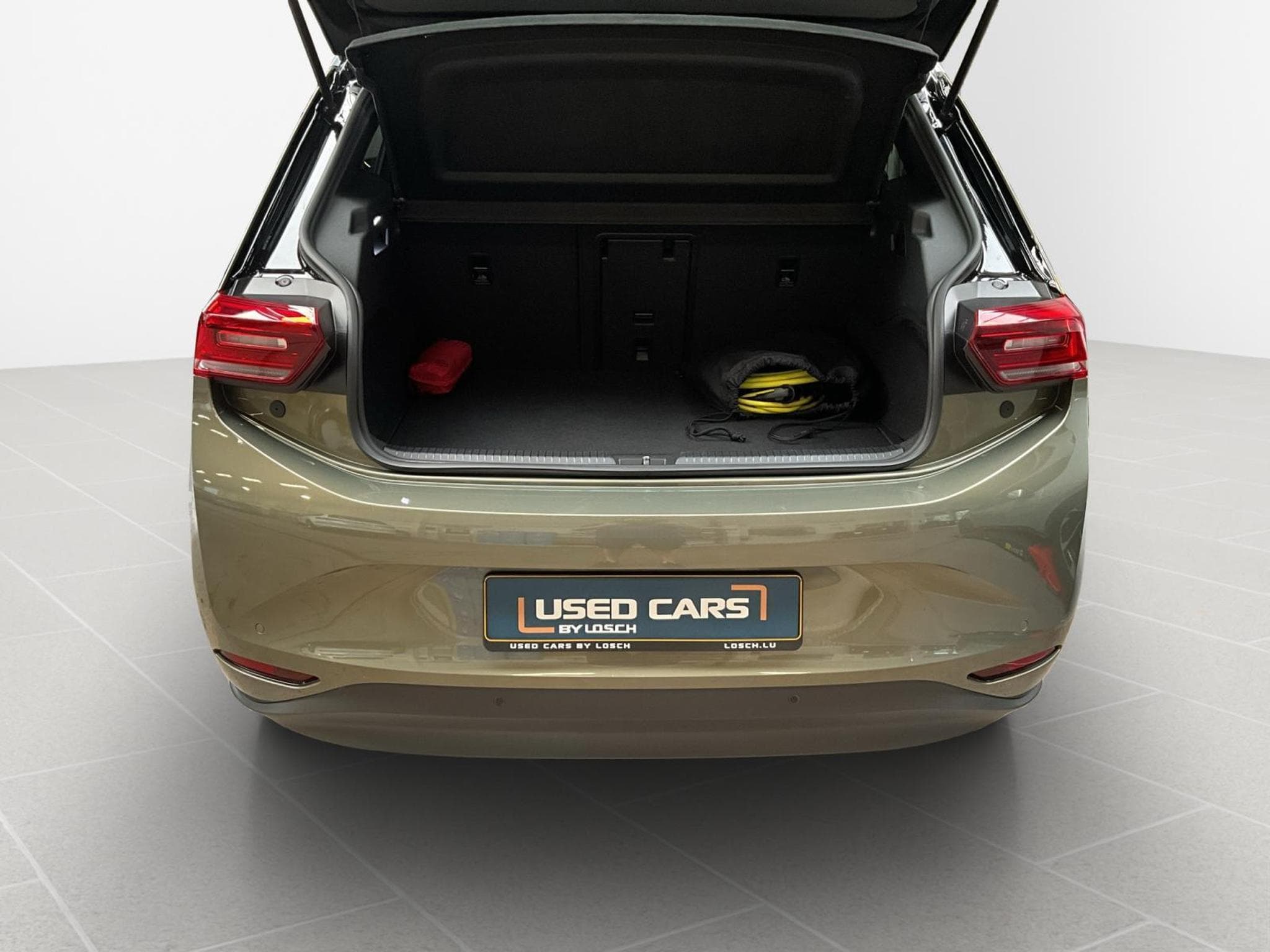 VW ID.3 77kWh+Pro-S+P.Design+P.Confort+P.Assistance+Wärme-Pumpe (2023) - Photo 17