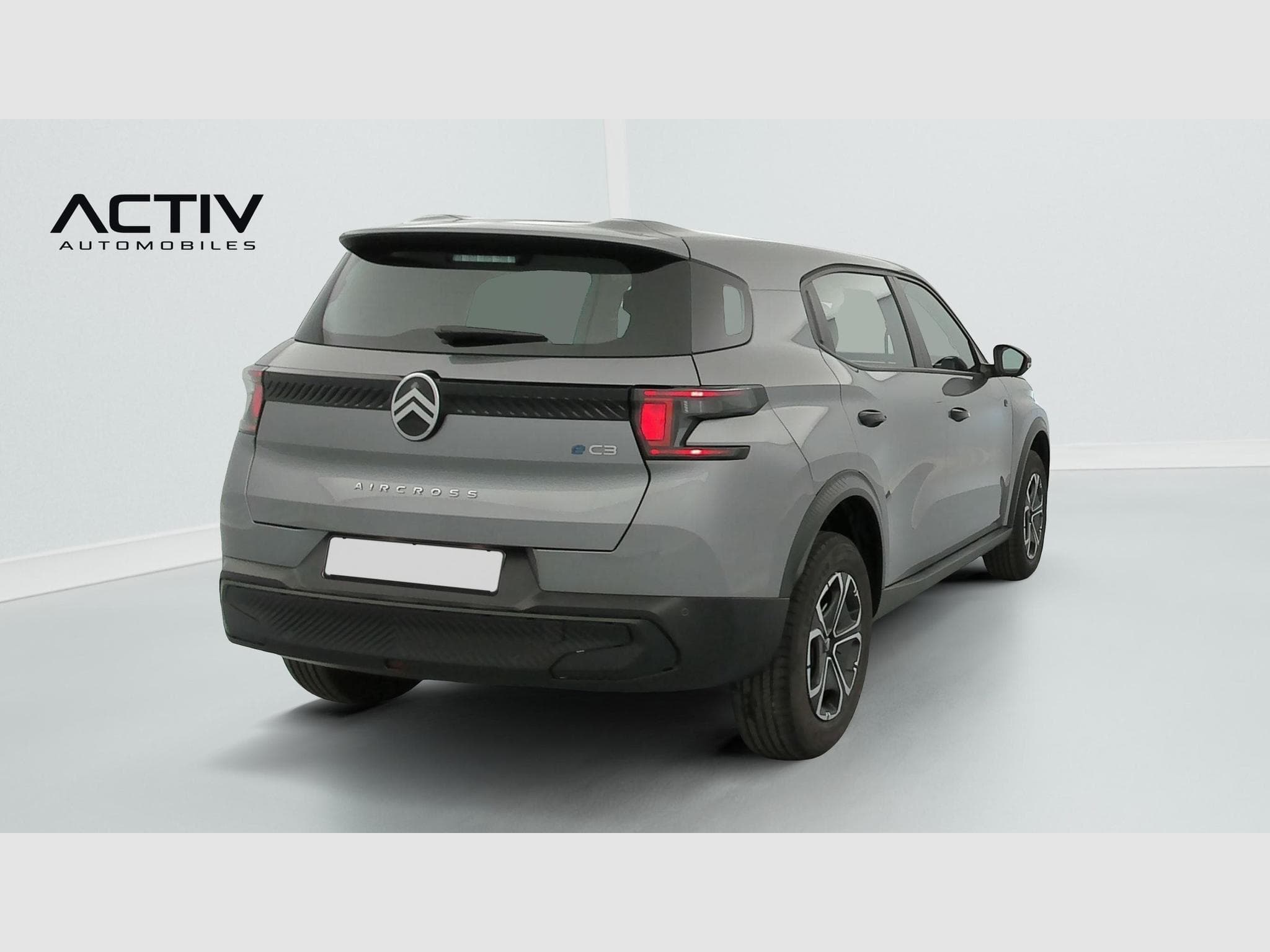 Citroën C3 Aircross 113 ch autonomie confort You (2025) - Photo 7
