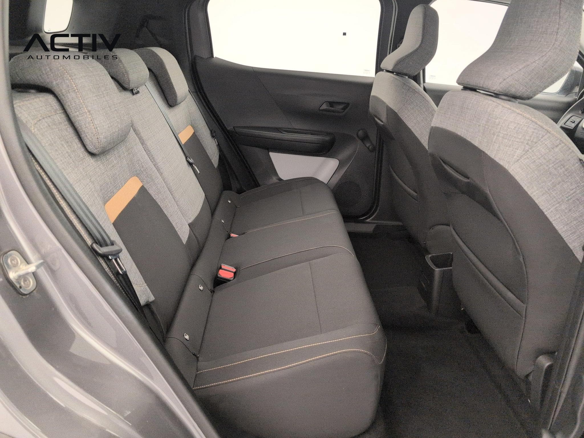 Citroën C3 Aircross 113 ch autonomie confort You (2025) - Photo 10
