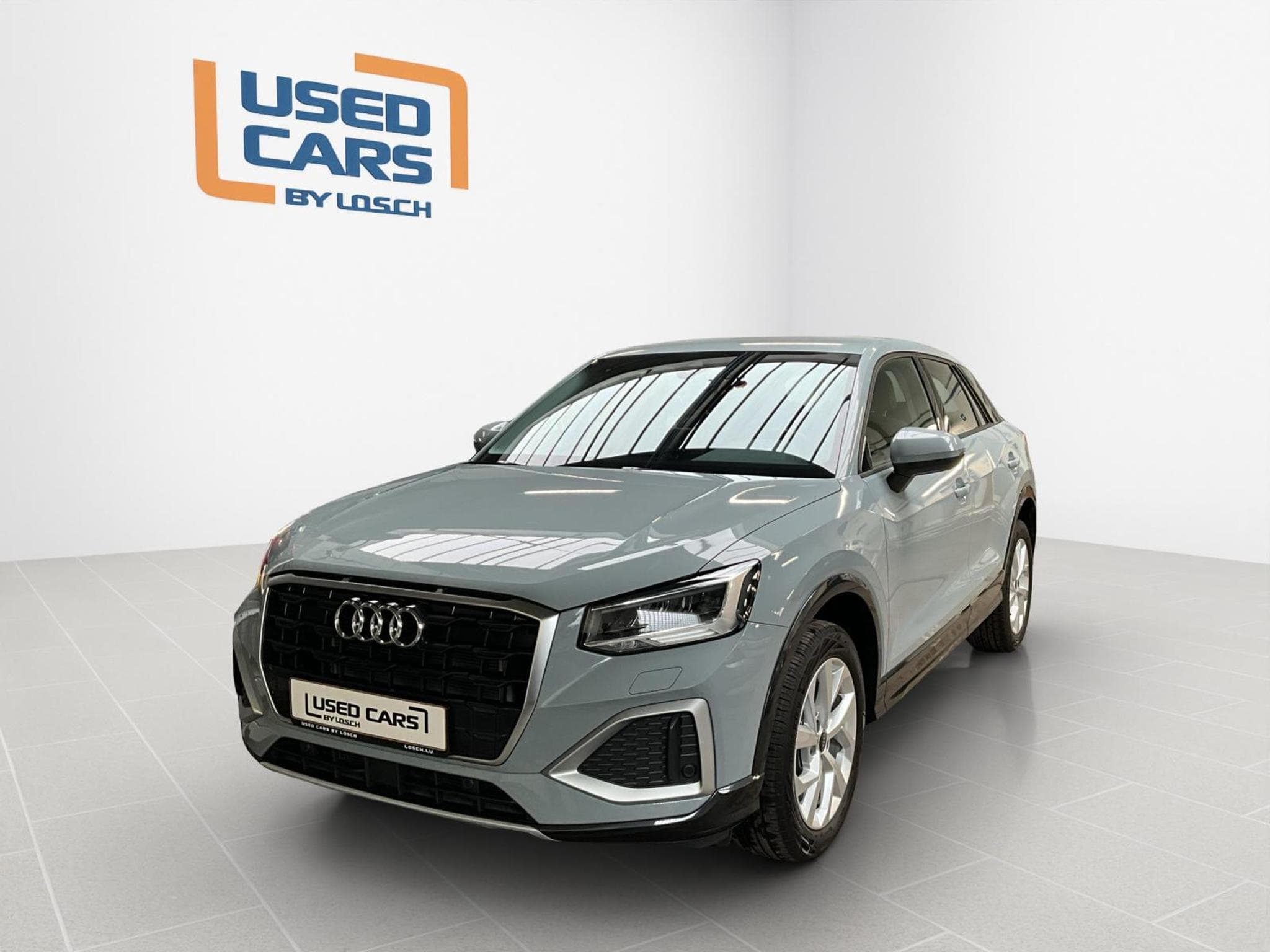 Audi Q2 Advanced+S-Tronic+P.Business+P.Assistance+P.Confort-Plus+LED (2025) - Foto 1