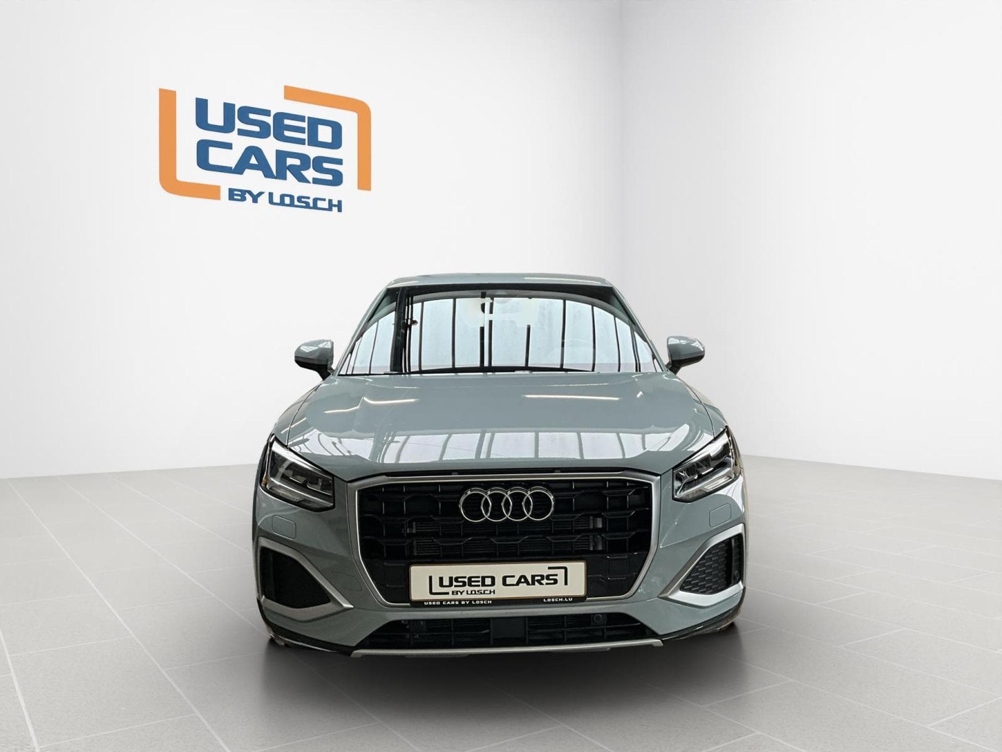 Audi Q2 Advanced+S-Tronic+P.Business+P.Assistance+P.Confort-Plus+LED (2025) - Foto 3