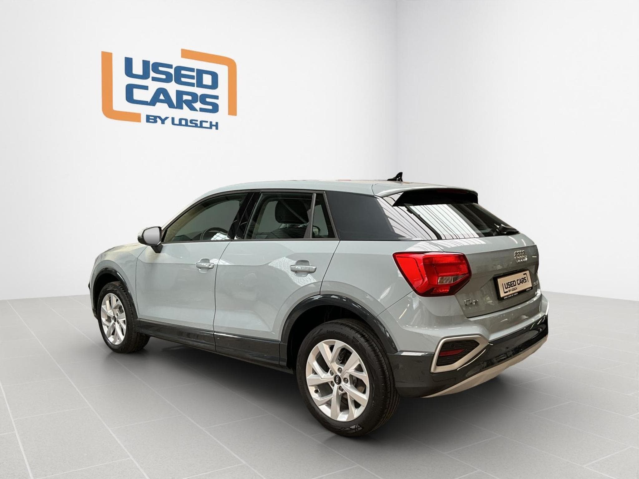 Audi Q2 Advanced+S-Tronic+P.Business+P.Assistance+P.Confort-Plus+LED (2025) - Foto 5