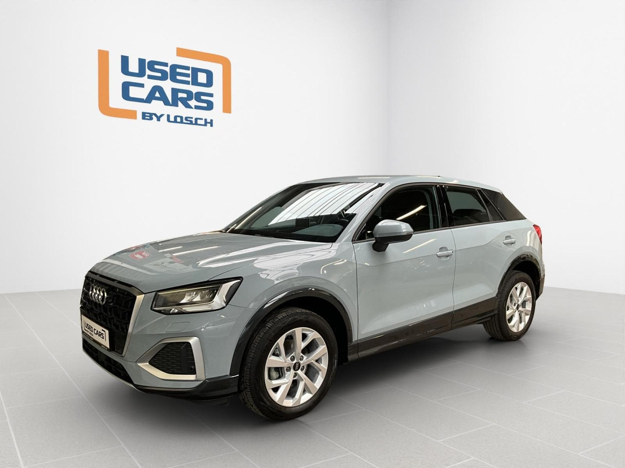 Audi Q2 Advanced+S-Tronic+P.Business+P.Assistance+P.Confort-Plus+LED (2025) - Foto 4