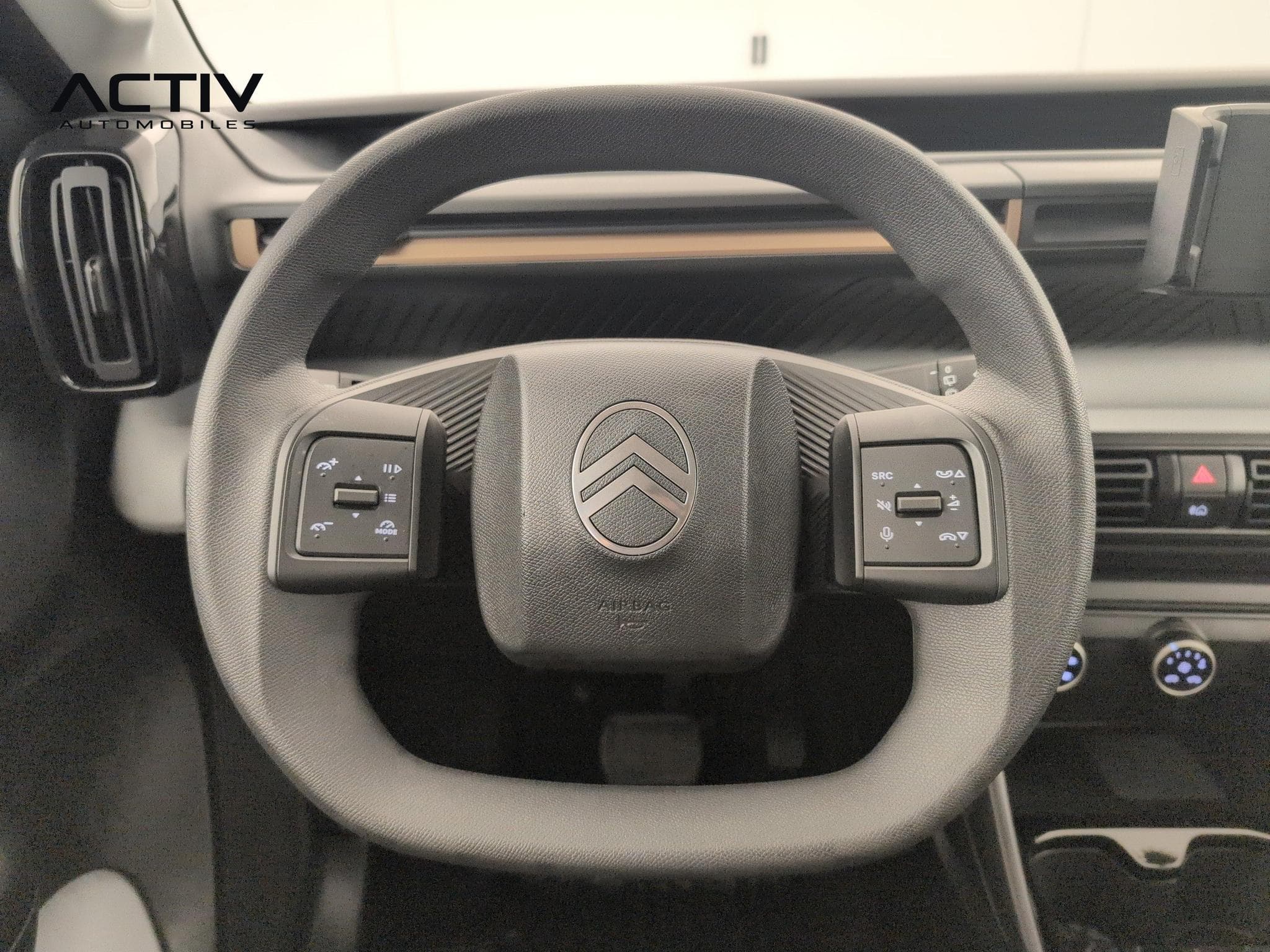 Citroën C3 Aircross 113 ch autonomie confort You (2025) - Photo 14