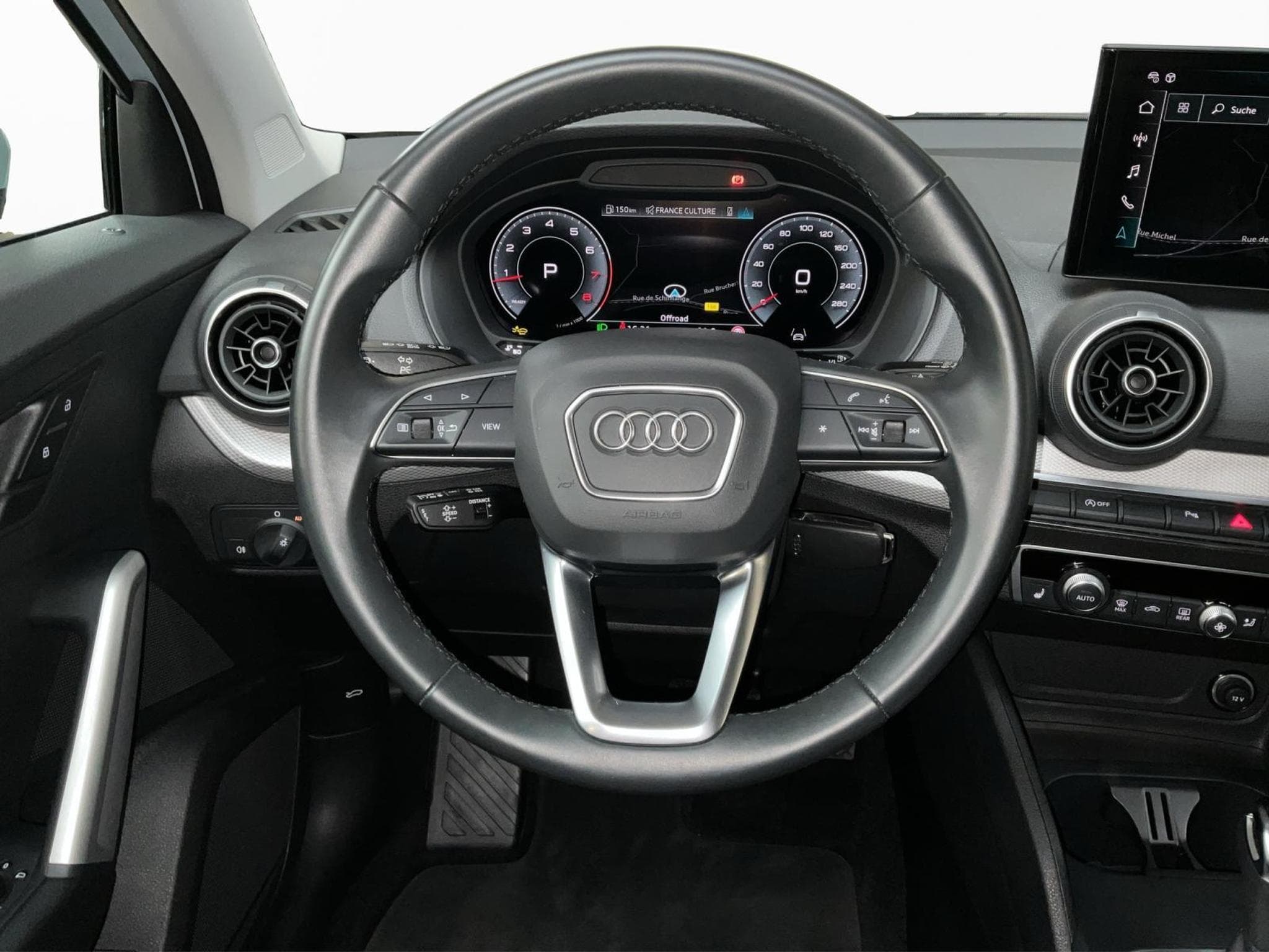 Audi Q2 Advanced+S-Tronic+P.Business+P.Assistance+P.Confort-Plus+LED (2025) - Foto 10