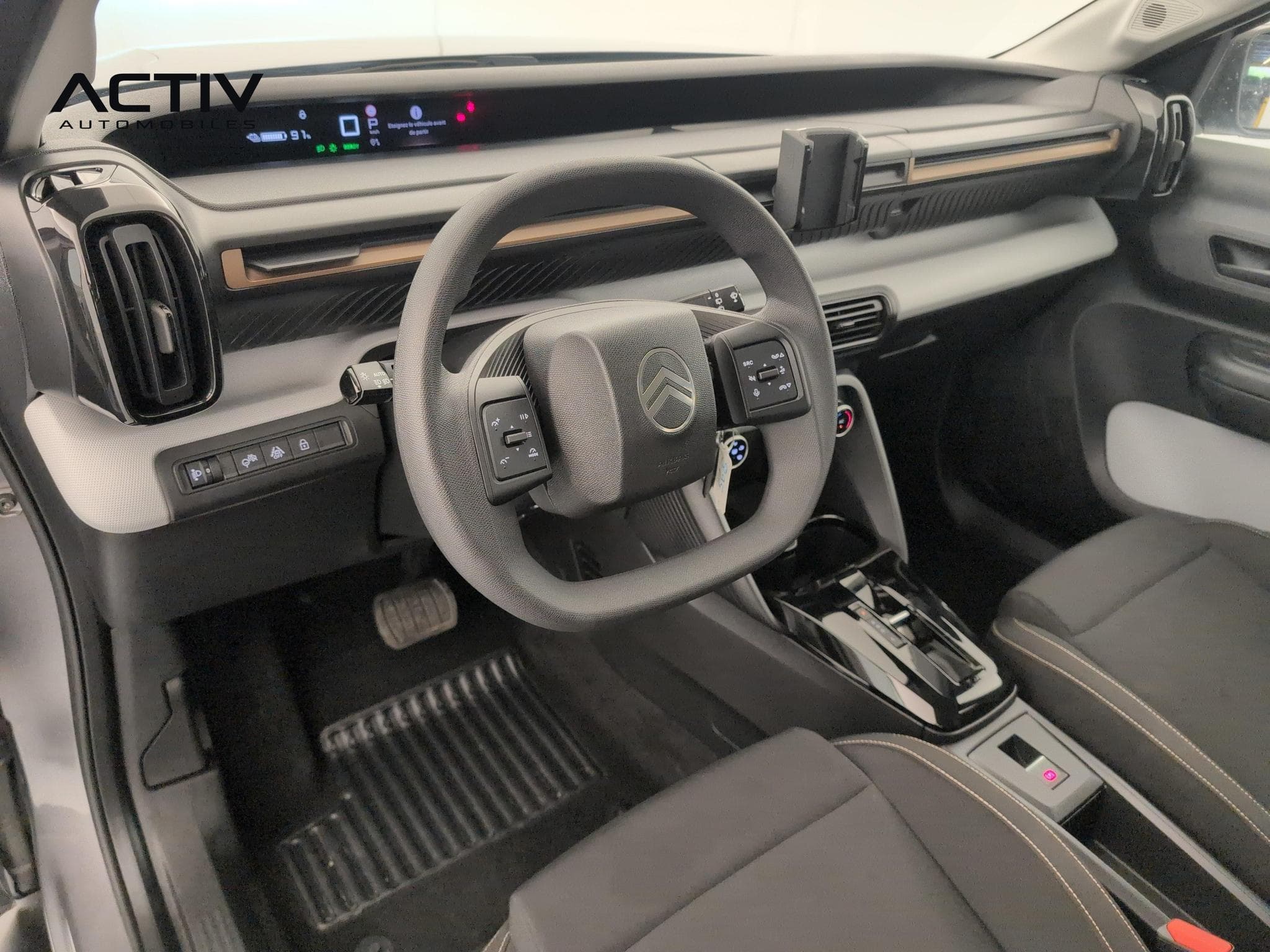 Citroën C3 Aircross 113 ch autonomie confort You (2025) - Photo 15