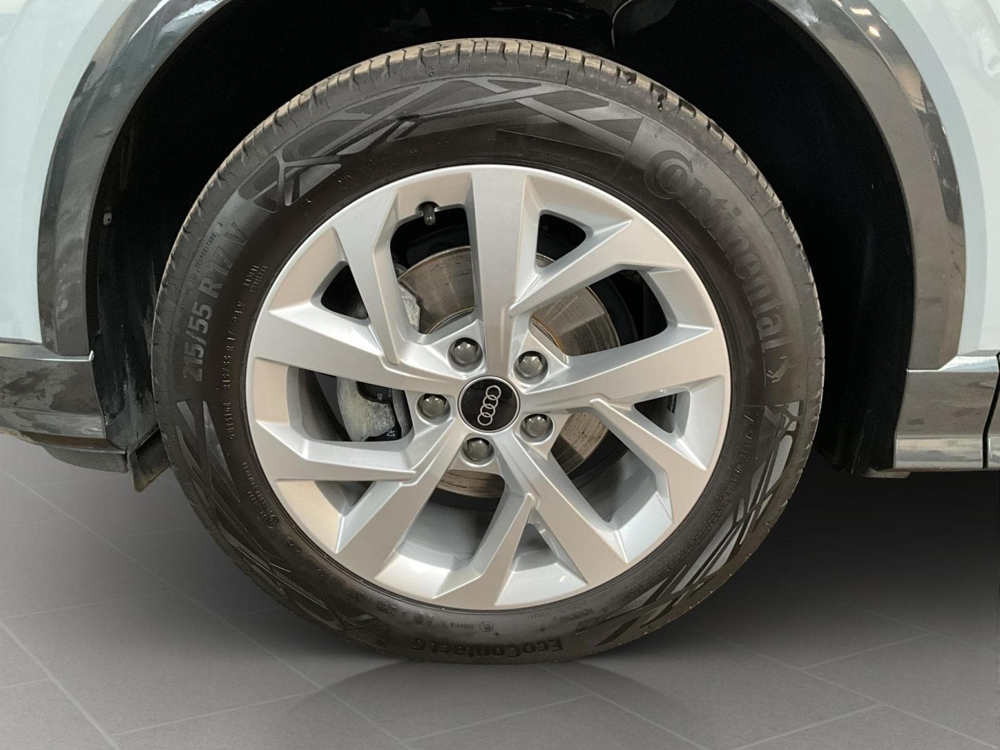 Audi Q2 Advanced+S-Tronic+P.Business+P.Assistance+P.Confort-Plus+LED (2025) - Foto 8