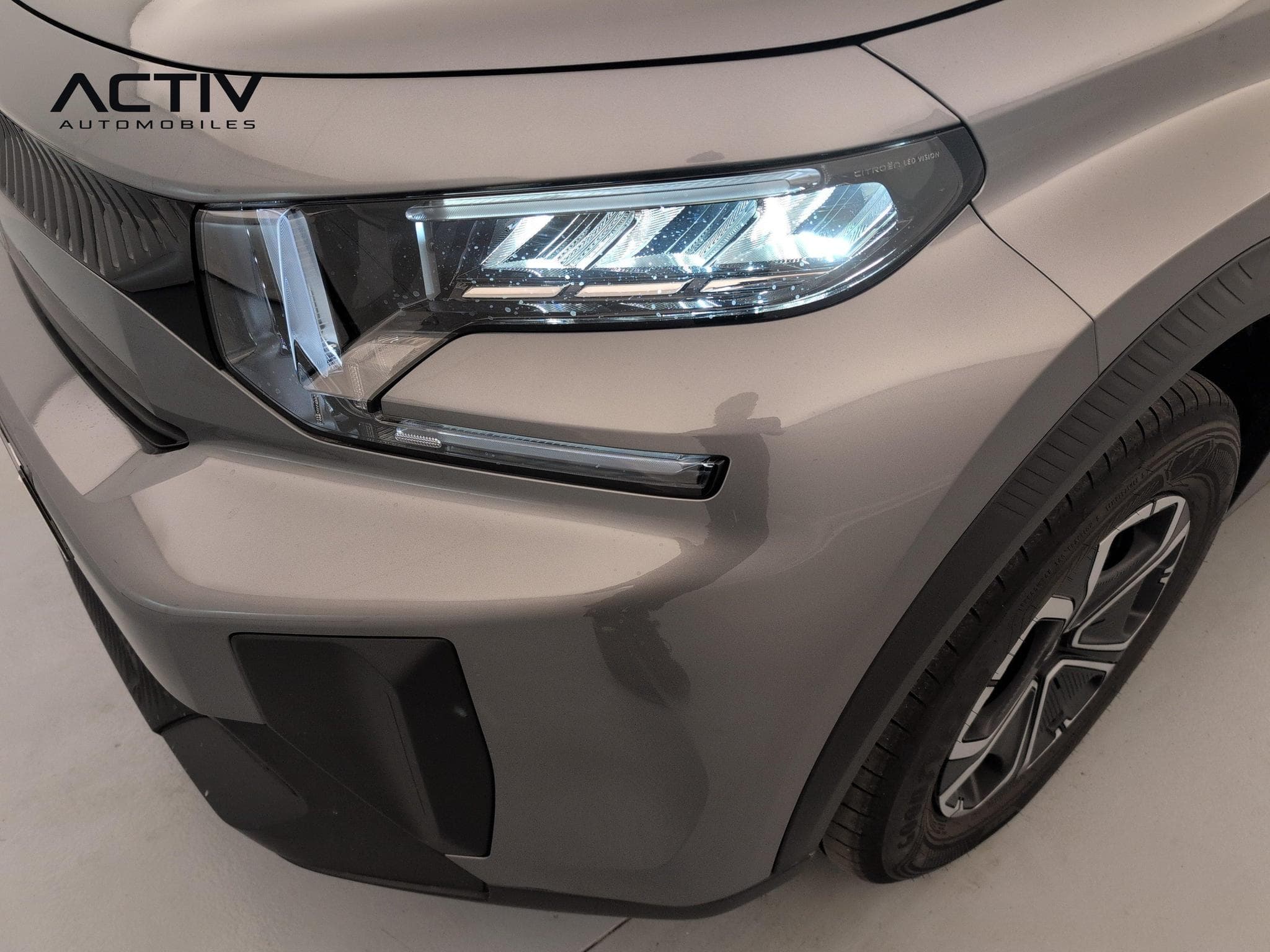 Citroën C3 Aircross 113 ch autonomie confort You (2025) - Photo 17