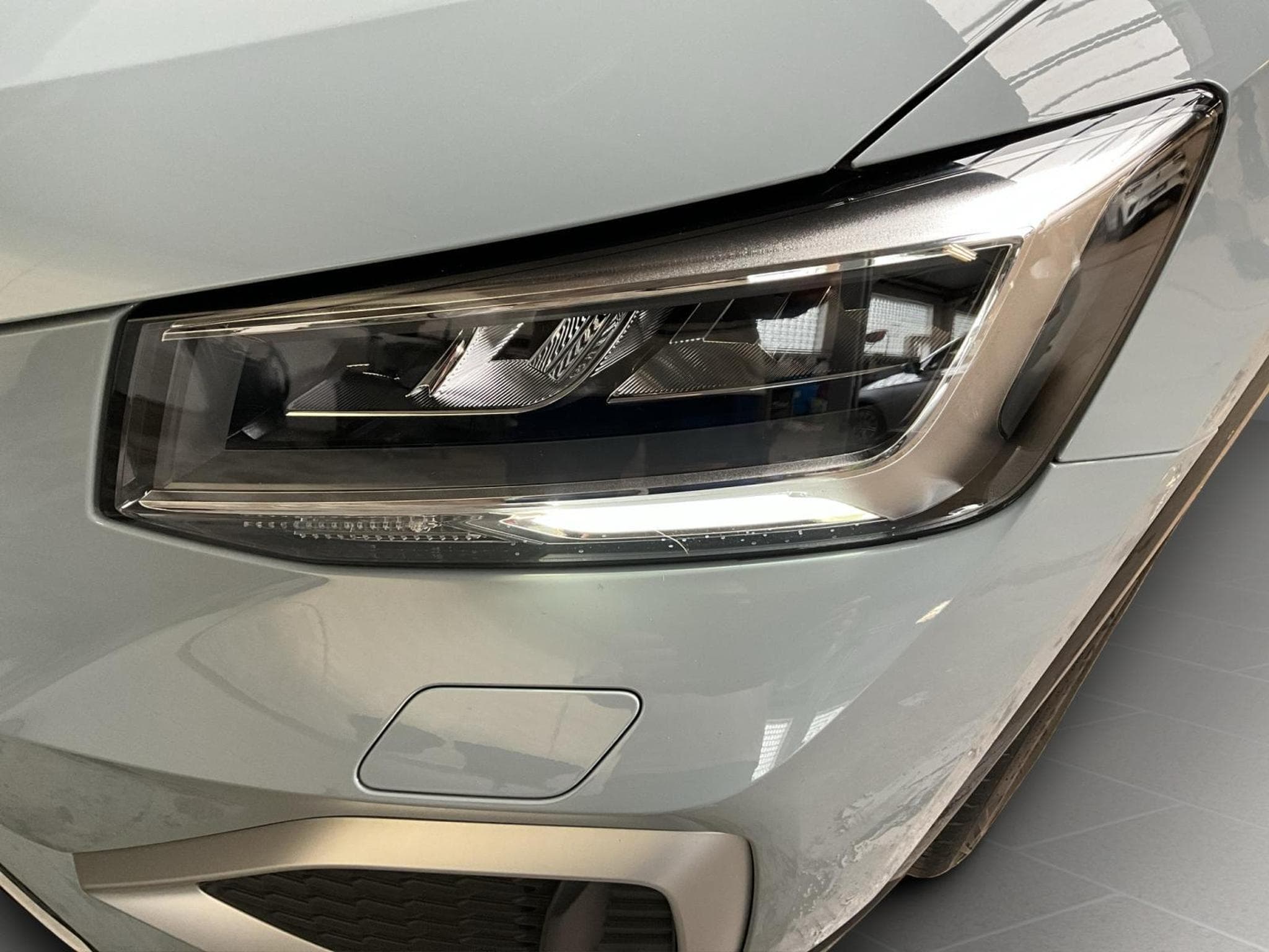 Audi Q2 Advanced+S-Tronic+P.Business+P.Assistance+P.Confort-Plus+LED (2025) - Foto 17
