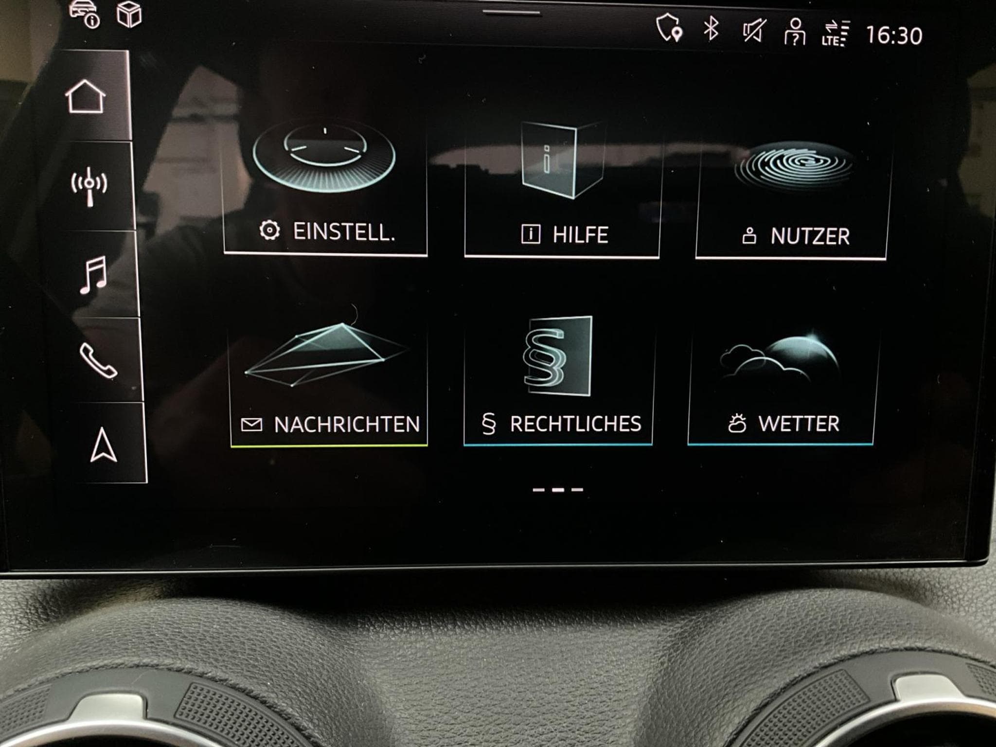 Audi Q2 Advanced+S-Tronic+P.Business+P.Assistance+P.Confort-Plus+LED (2025) - Foto 18