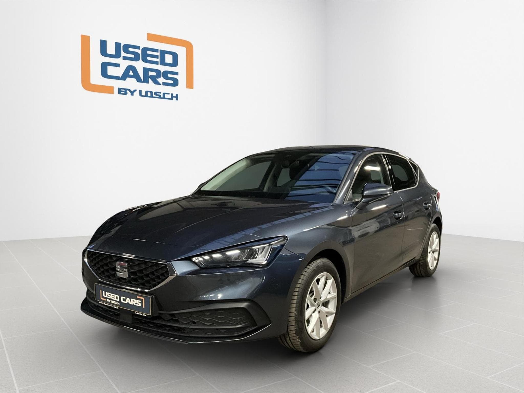 Seat Leon Style+DSG+P.Confort+Full-Link+P.Convience+P.Safe (2025) - Photo 1