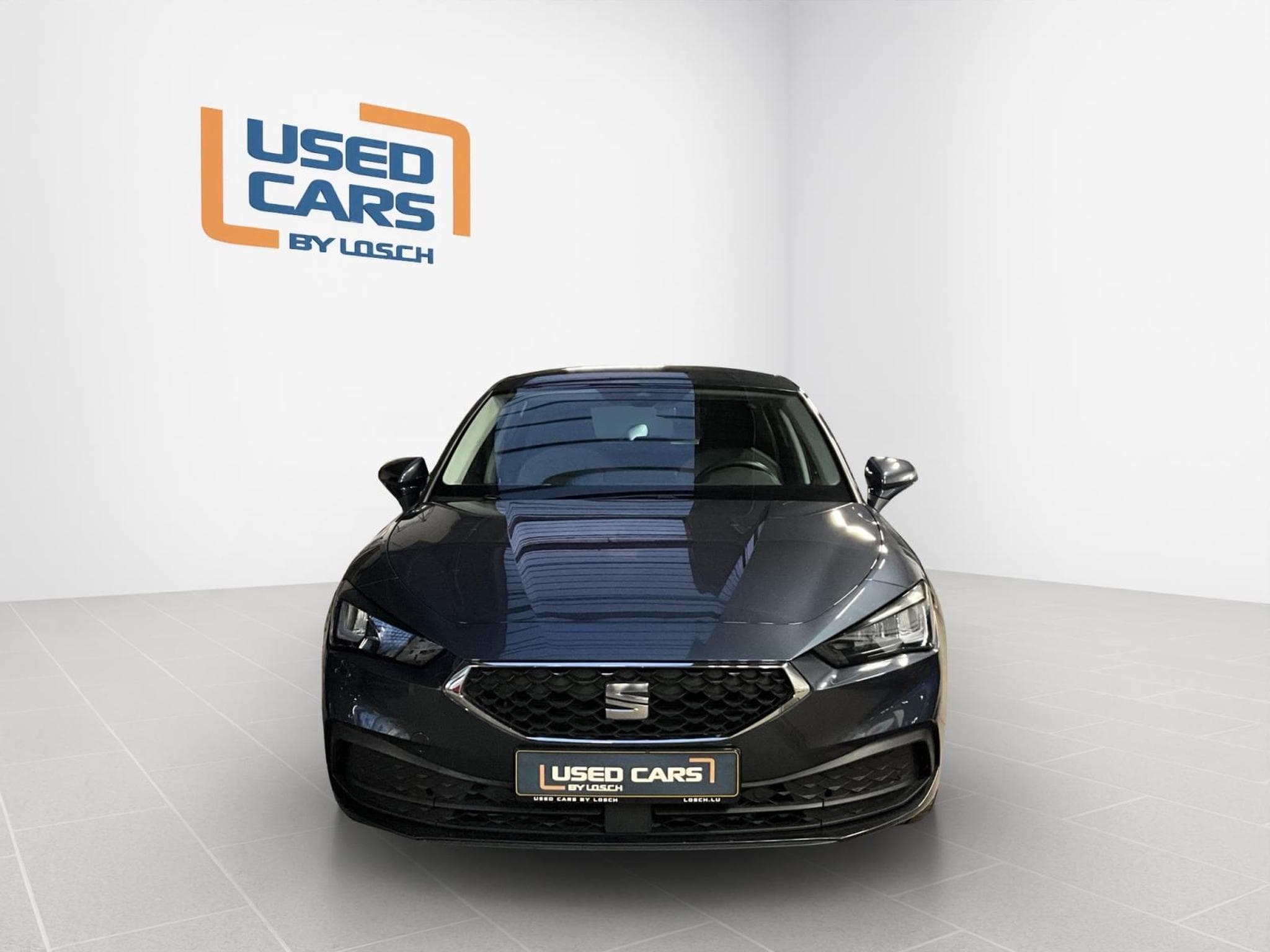 Seat Leon Style+DSG+P.Confort+Full-Link+P.Convience+P.Safe (2025) - Photo 3