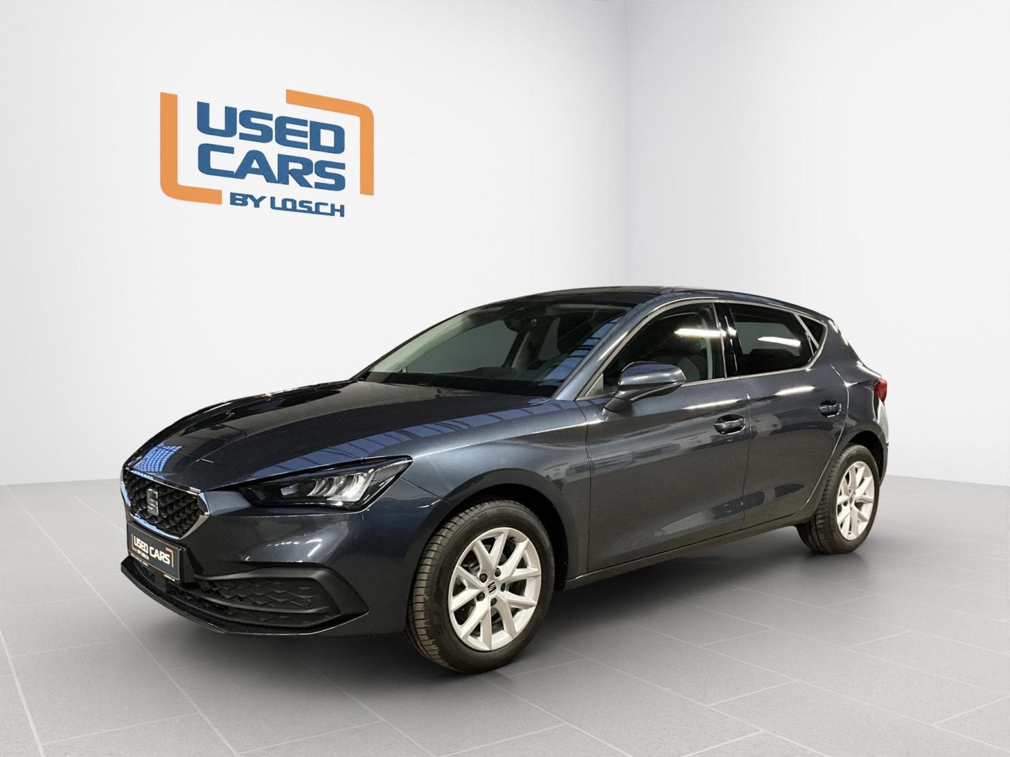 Seat Leon Style+DSG+P.Confort+Full-Link+P.Convience+P.Safe (2025) - Photo 4