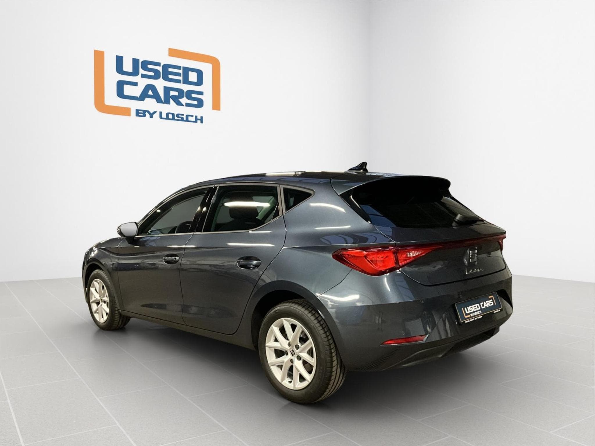 Seat Leon Style+DSG+P.Confort+Full-Link+P.Convience+P.Safe (2025) - Photo 6