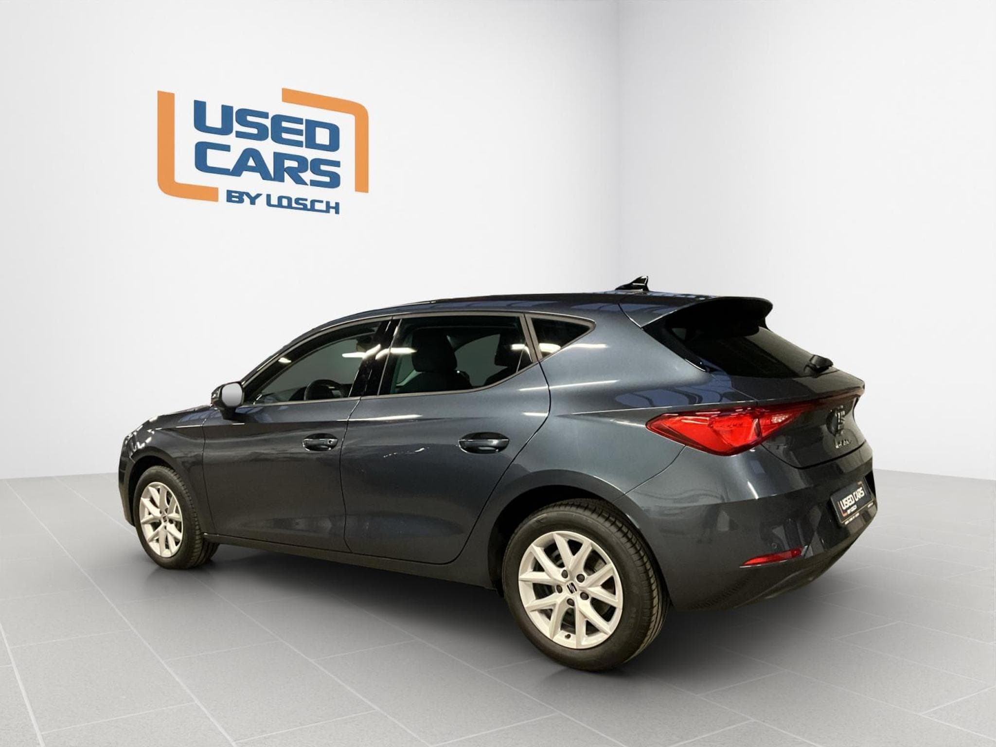 Seat Leon Style+DSG+P.Confort+Full-Link+P.Convience+P.Safe (2025) - Photo 5
