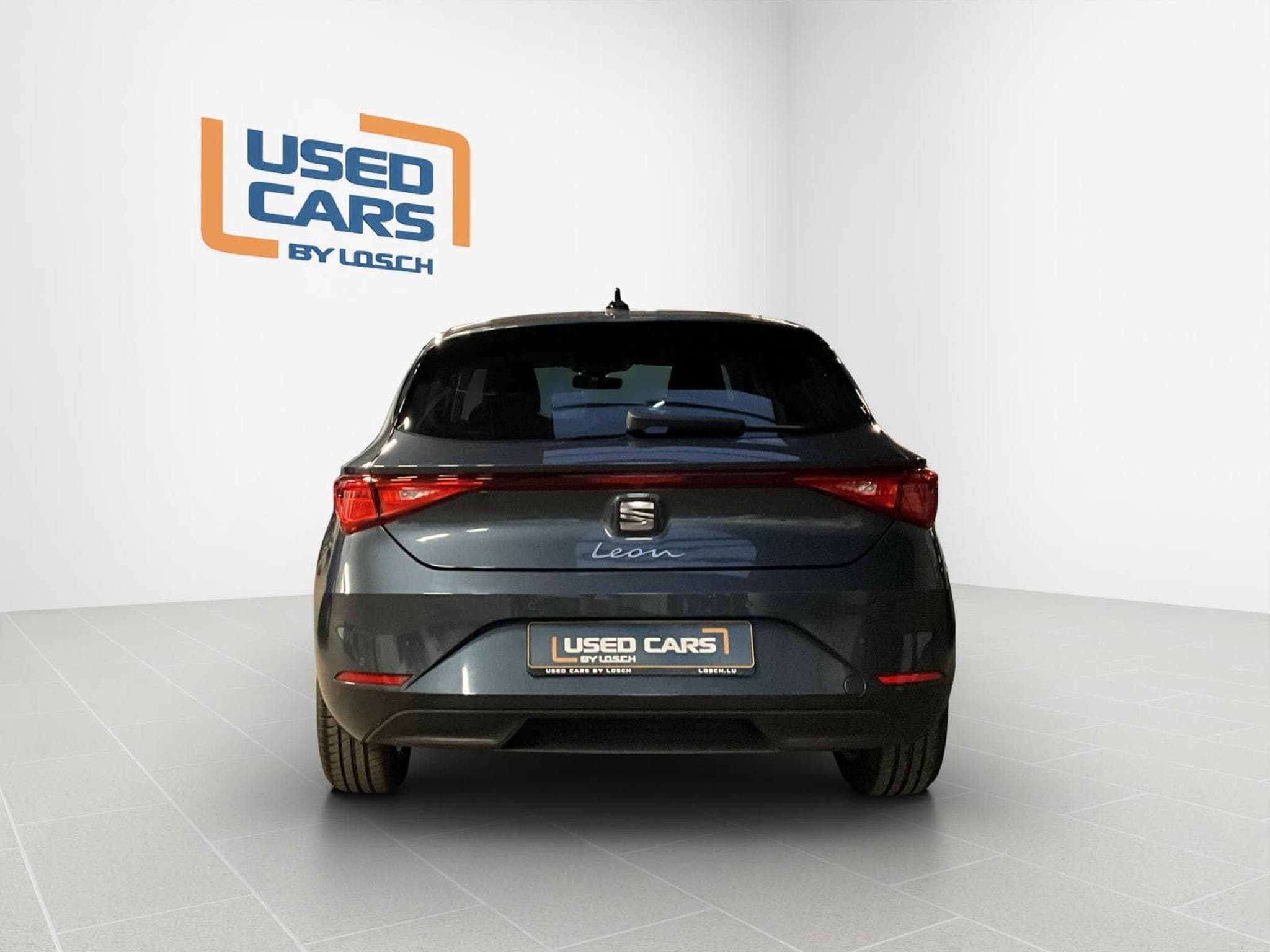 Seat Leon Style+DSG+P.Confort+Full-Link+P.Convience+P.Safe (2025) - Photo 7