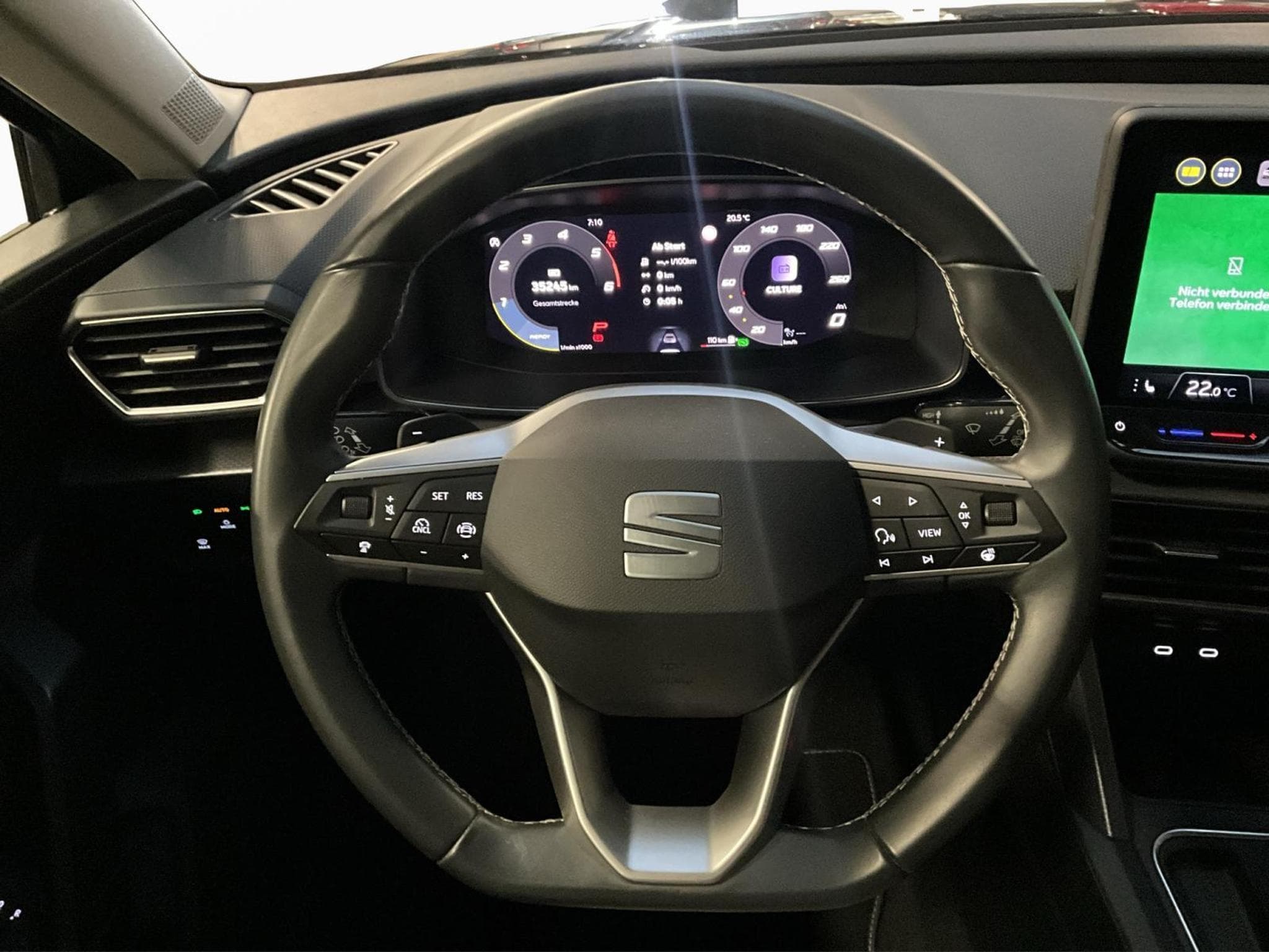 Seat Leon Style+DSG+P.Confort+Full-Link+P.Convience+P.Safe (2025) - Photo 10
