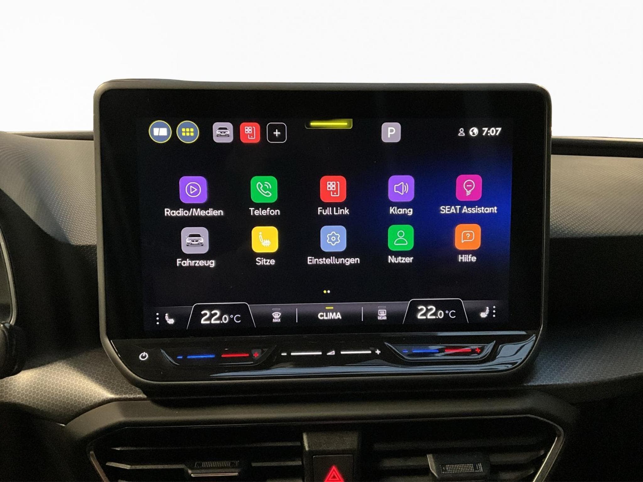 Seat Leon Style+DSG+P.Confort+Full-Link+P.Convience+P.Safe (2025) - Photo 13