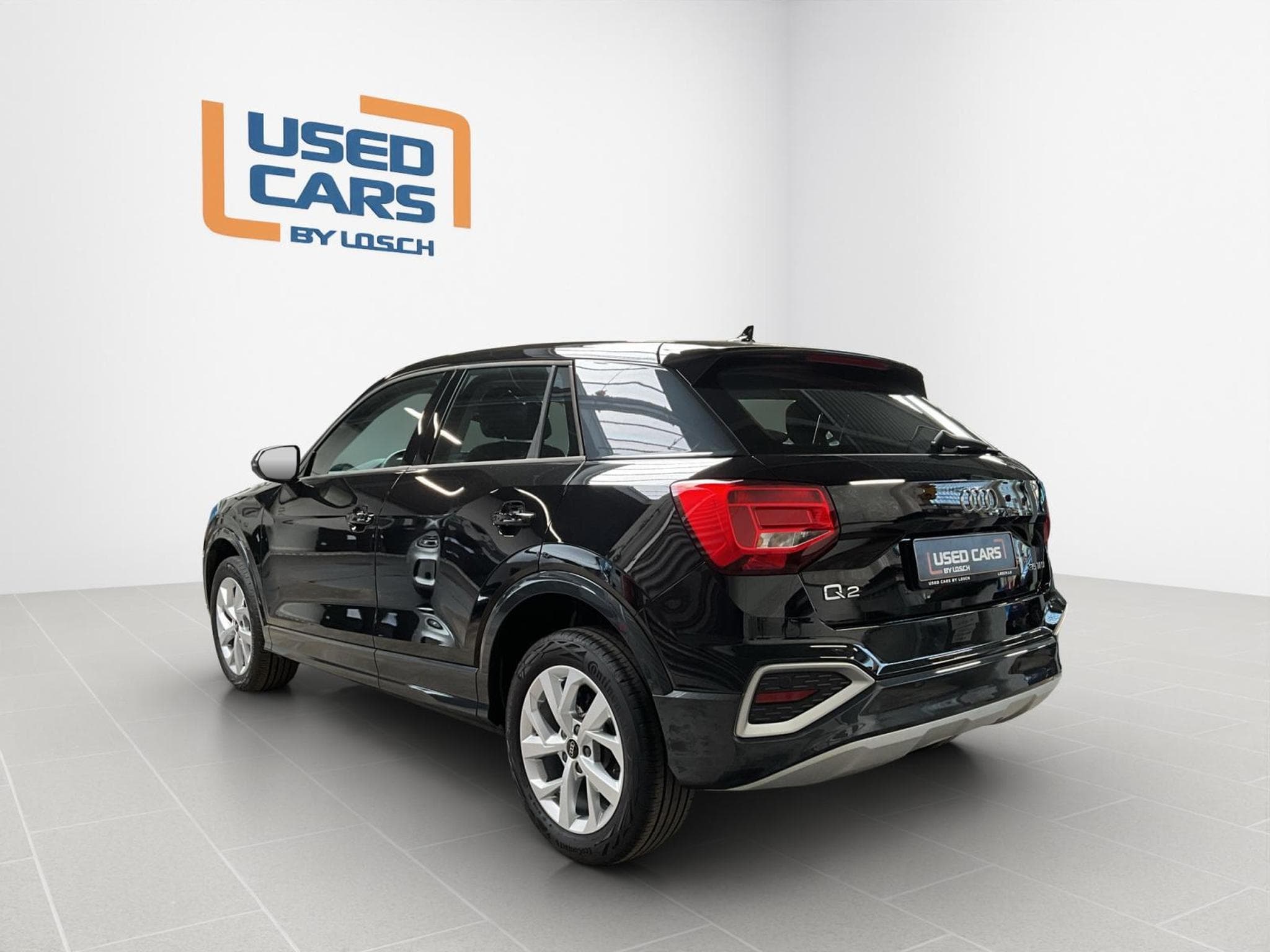 Audi Q2 Advanced+S-Tronic+P.Business+P.Assistance+P.Confort+Led+Navi (2025) - Foto 6