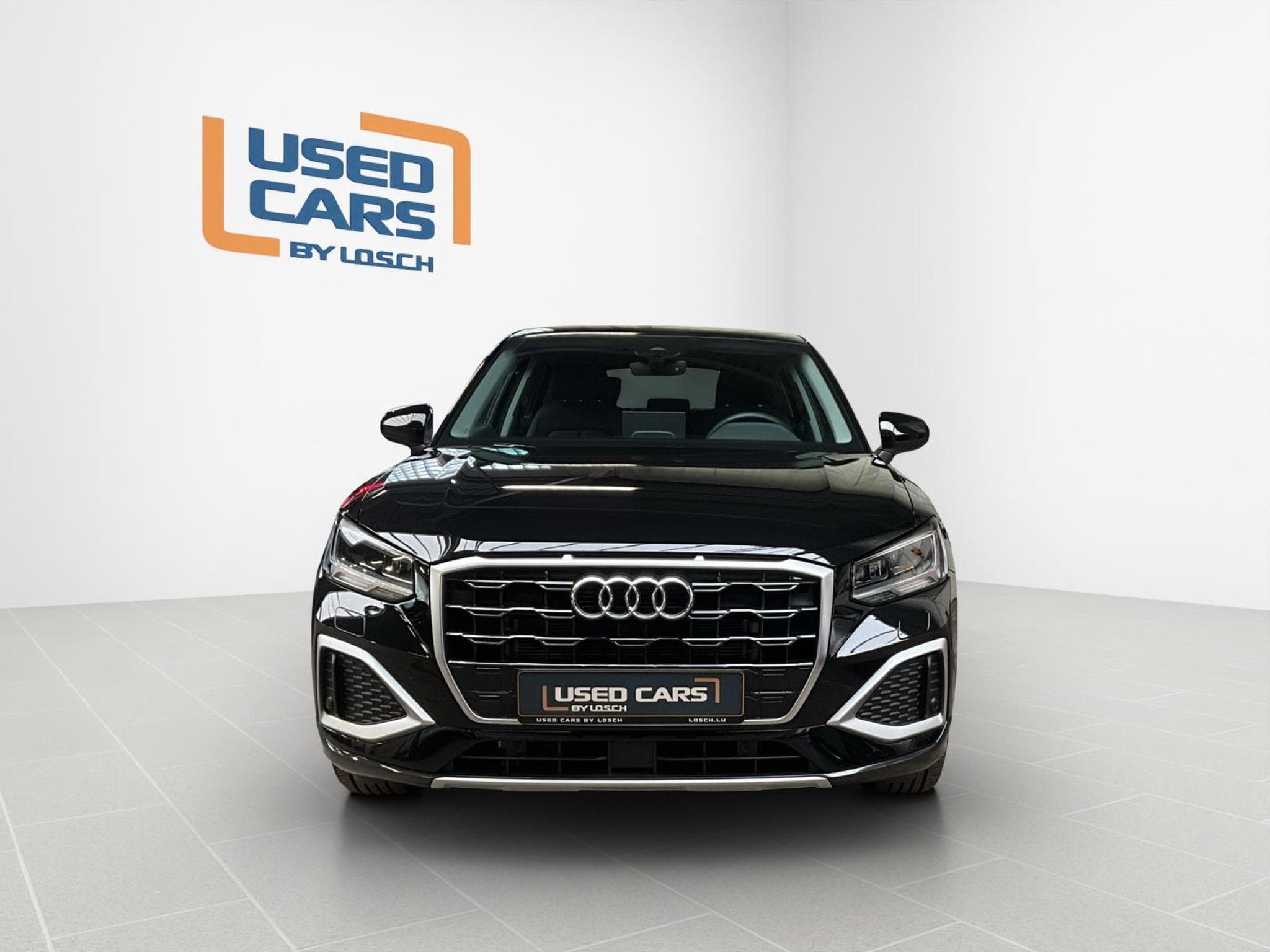 Audi Q2 Advanced+S-Tronic+P.Business+P.Assistance+P.Confort+Led+Navi (2025) - Foto 3