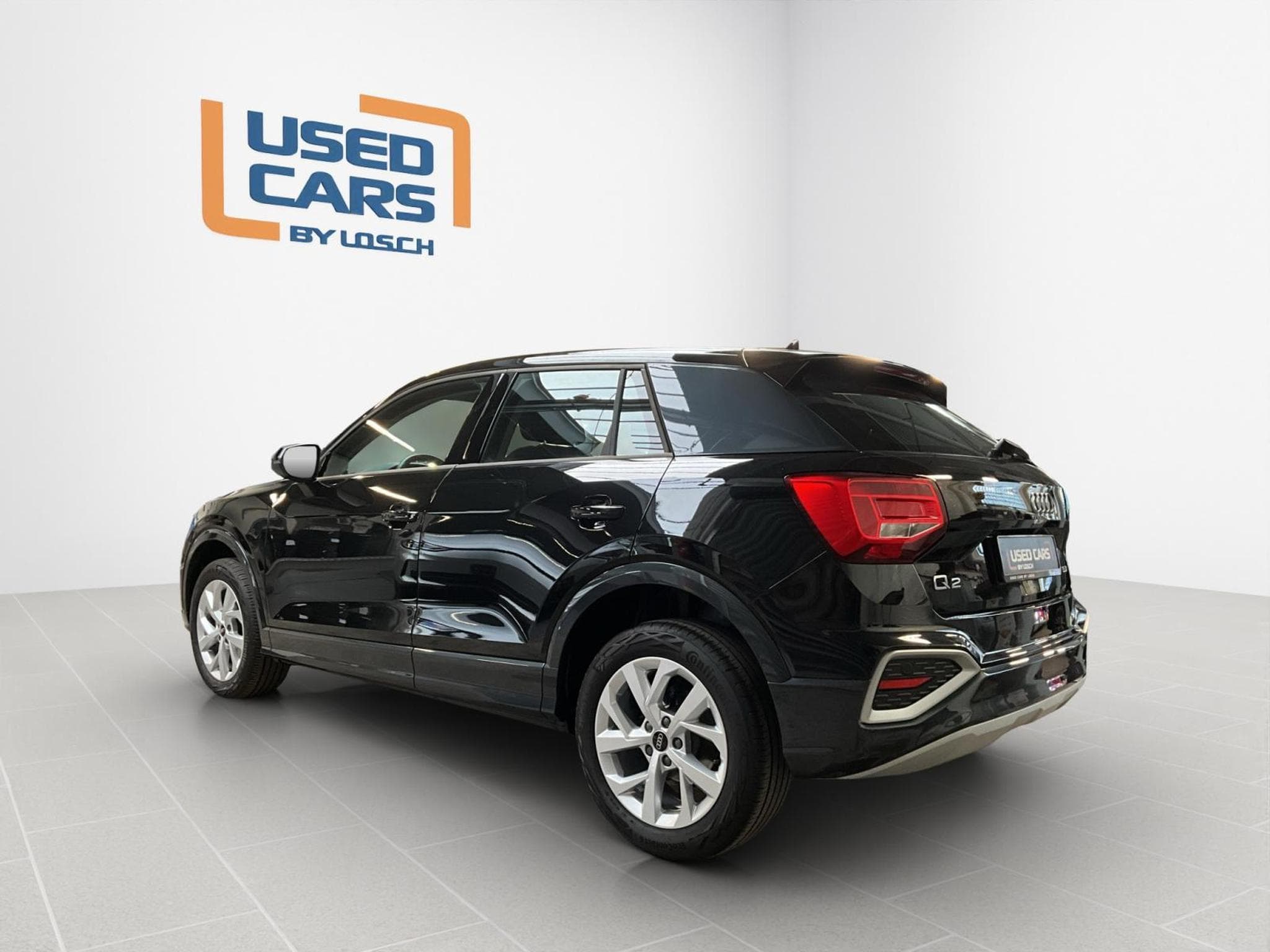 Audi Q2 Advanced+S-Tronic+P.Business+P.Assistance+P.Confort+Led+Navi (2025) - Foto 5
