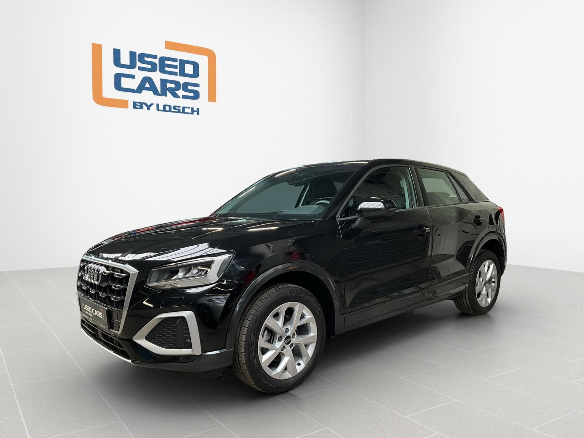 Audi Q2 Advanced+S-Tronic+P.Business+P.Assistance+P.Confort+Led+Navi (2025) - Foto 4