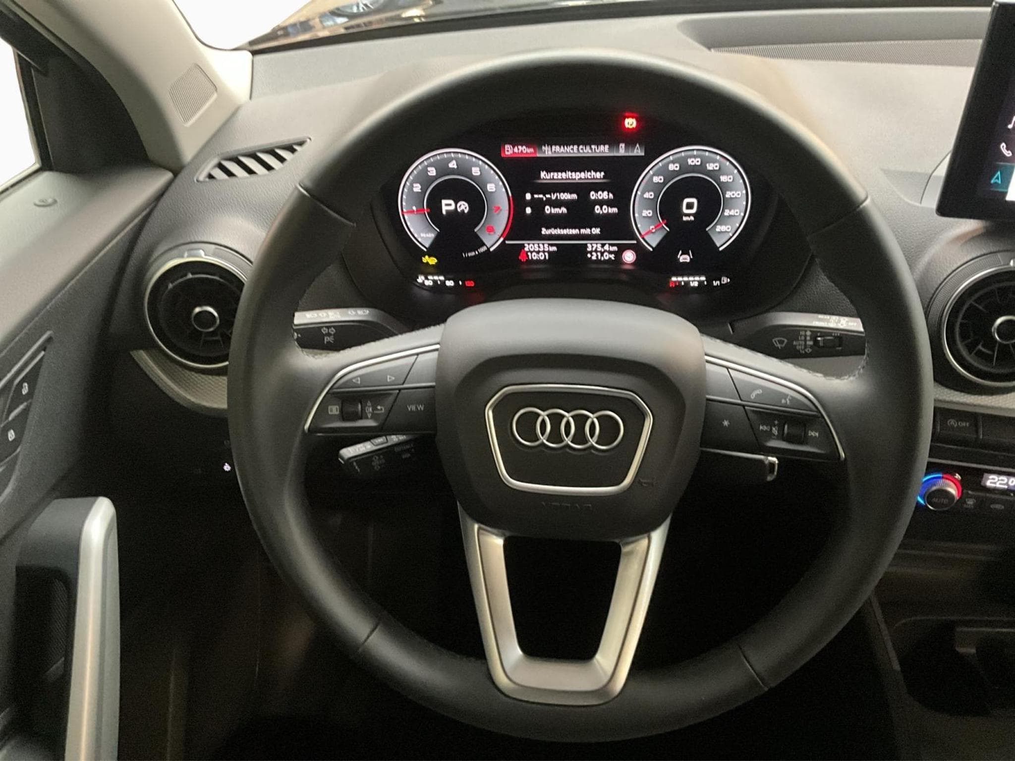 Audi Q2 Advanced+S-Tronic+P.Business+P.Assistance+P.Confort+Led+Navi (2025) - Foto 10