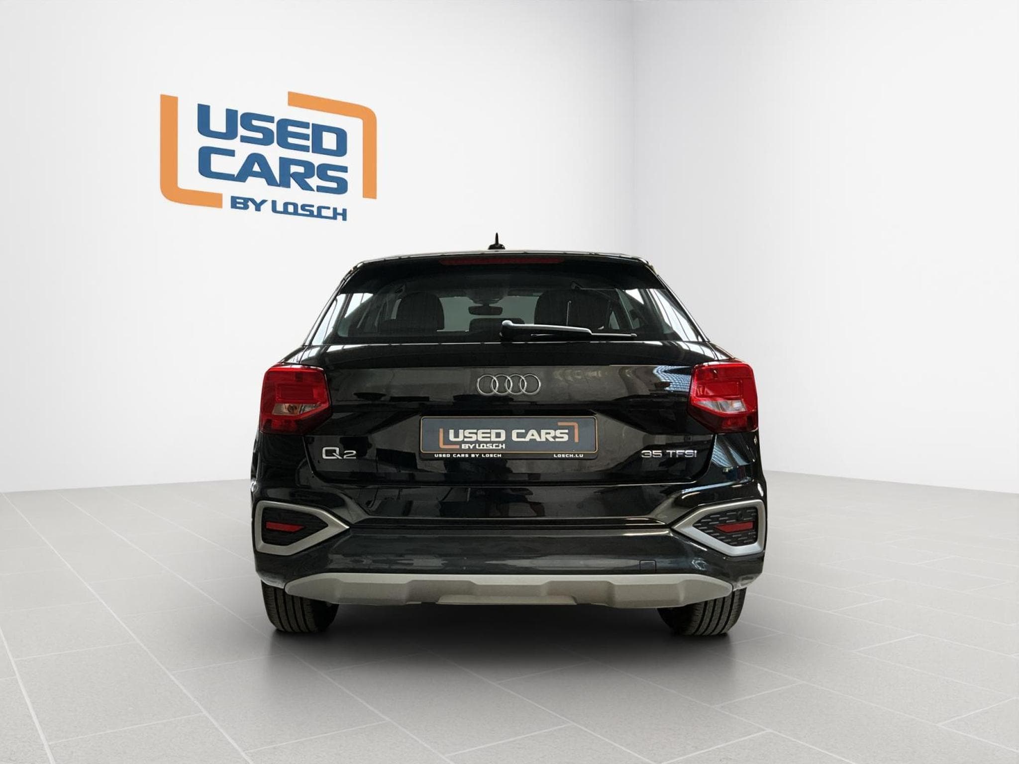 Audi Q2 Advanced+S-Tronic+P.Business+P.Assistance+P.Confort+Led+Navi (2025) - Foto 7